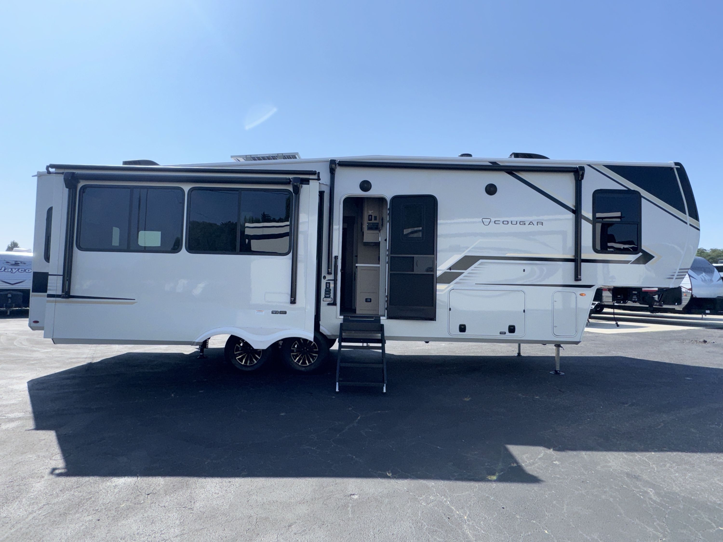 2027 Keystone COUGAR 316RLS in colfax NC