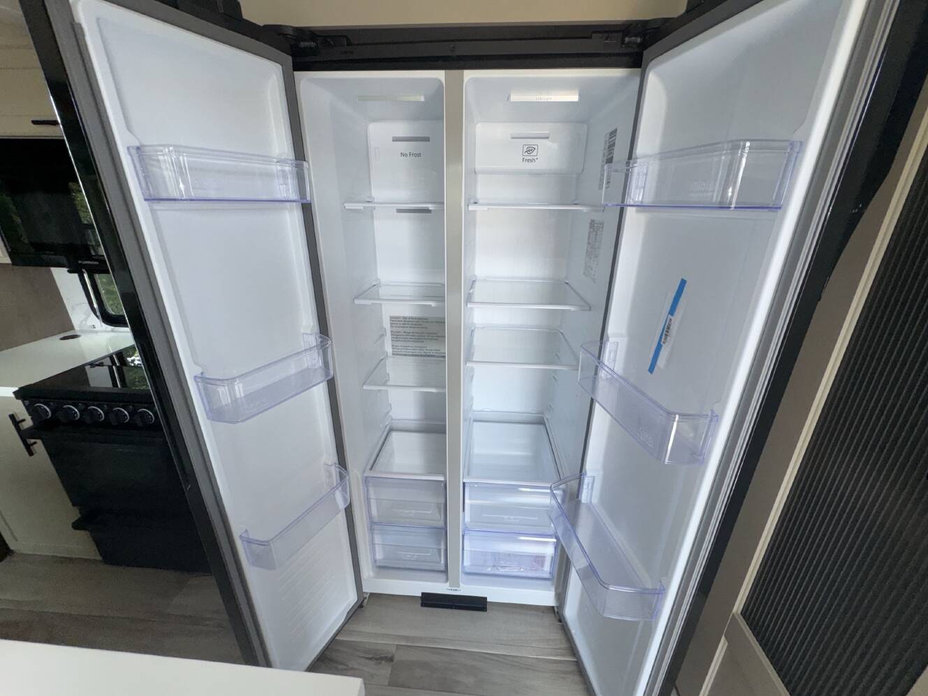 A photo of this 2027 Keystone COUGAR 316RLS