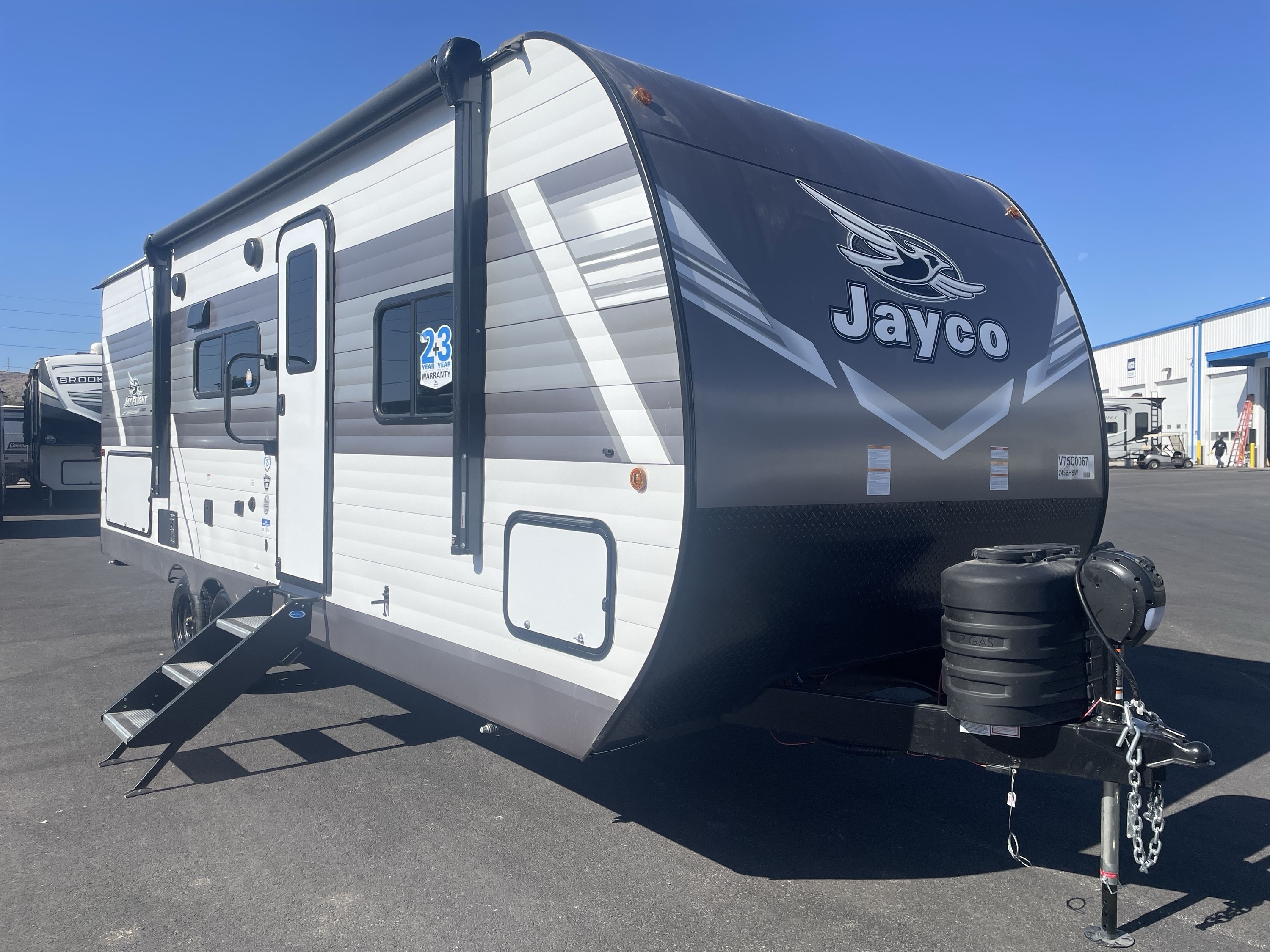 2027 Jayco JAY FLIGHT 245BHSW in st. george UT