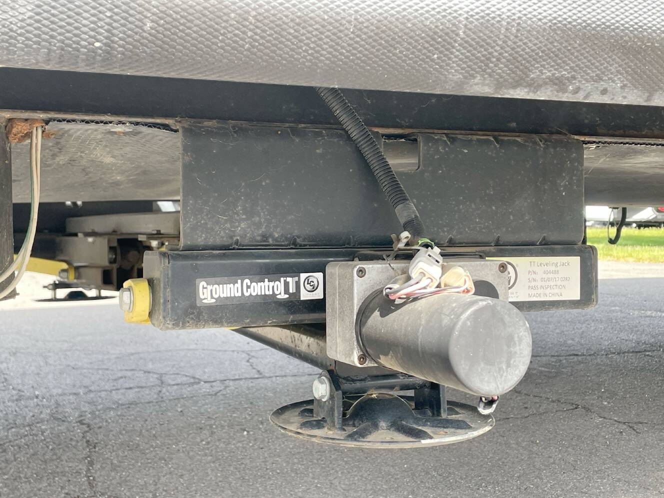 A photo of this 2018 Dutchmen AEROLITE 2423BH