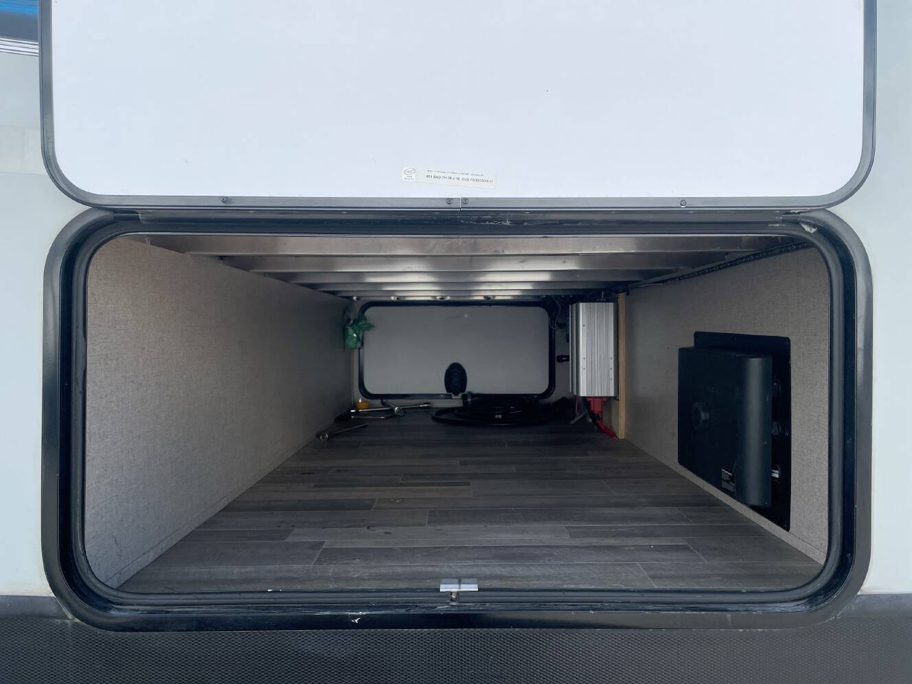 A photo of this 2018 Dutchmen AEROLITE 2423BH