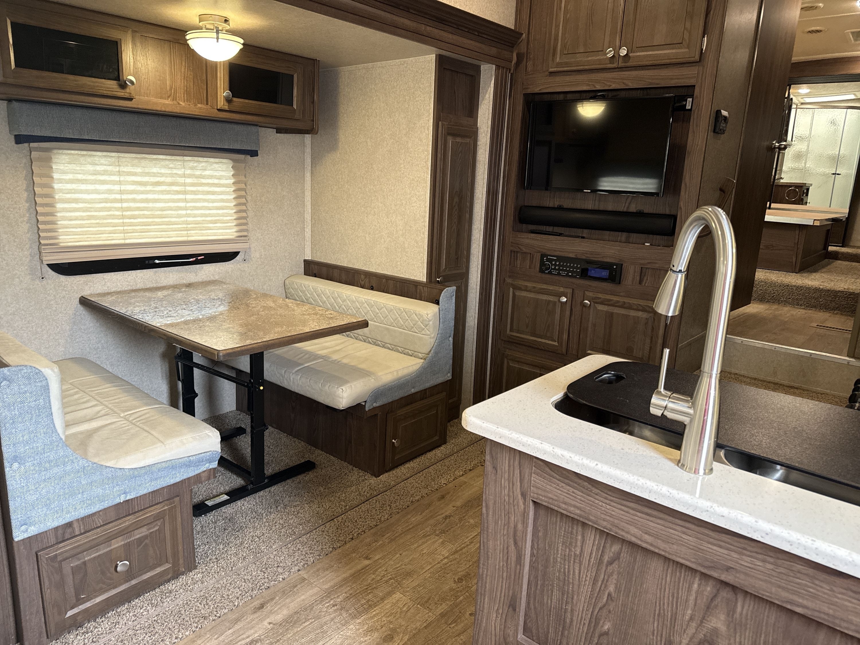 2018 Forest River ROCKWOOD ULTRA LITE 2440BS in elkhart IN