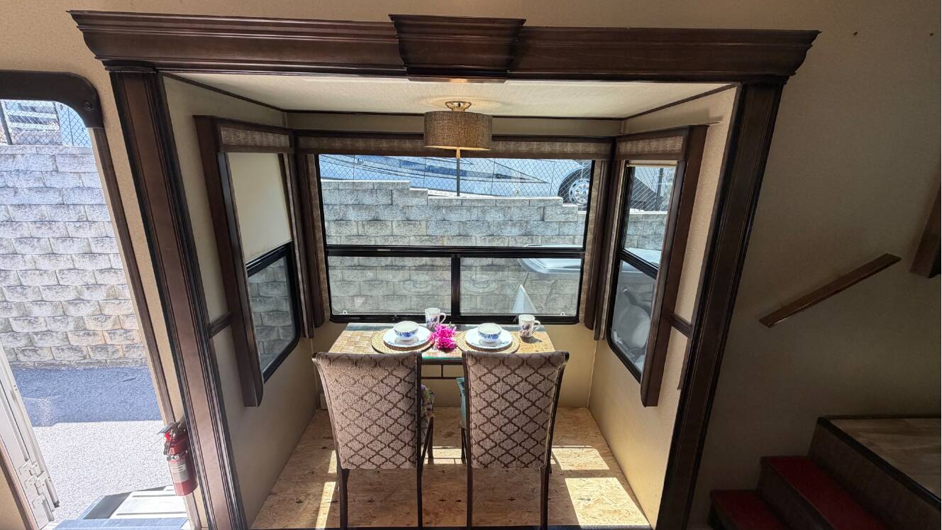 A photo of this 2018 Grand Design SOLITUDE 375RES