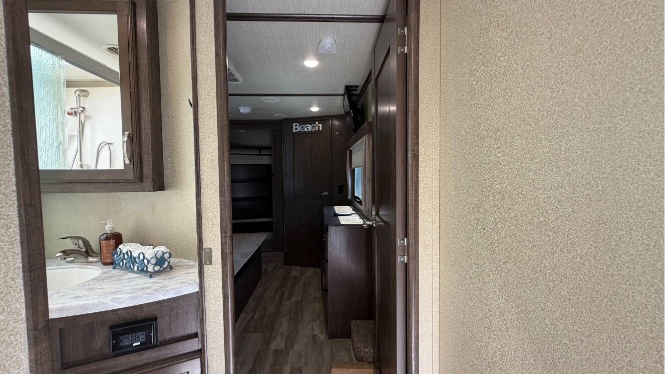 A photo of this 2018 Grand Design SOLITUDE 375RES