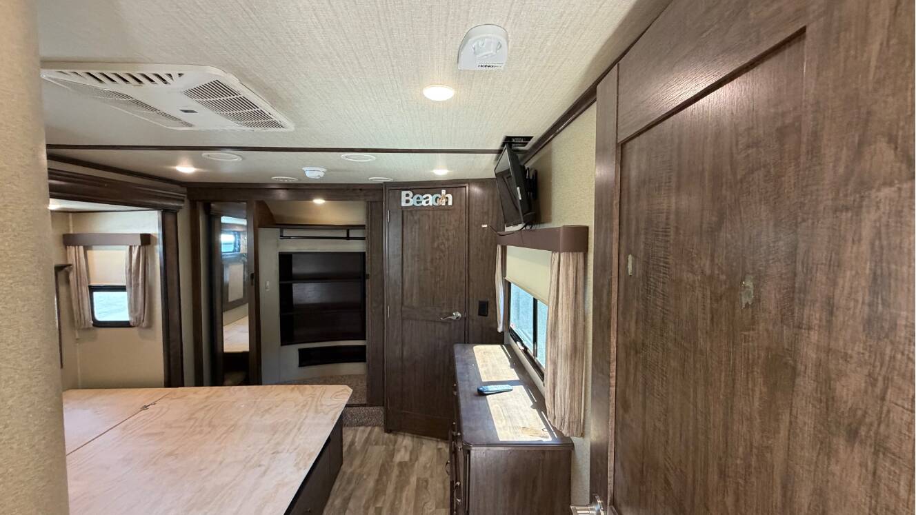 A photo of this 2018 Grand Design SOLITUDE 375RES