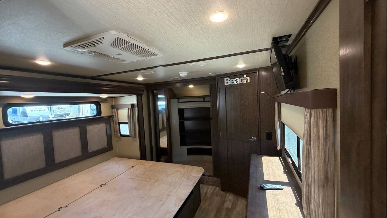 A photo of this 2018 Grand Design SOLITUDE 375RES