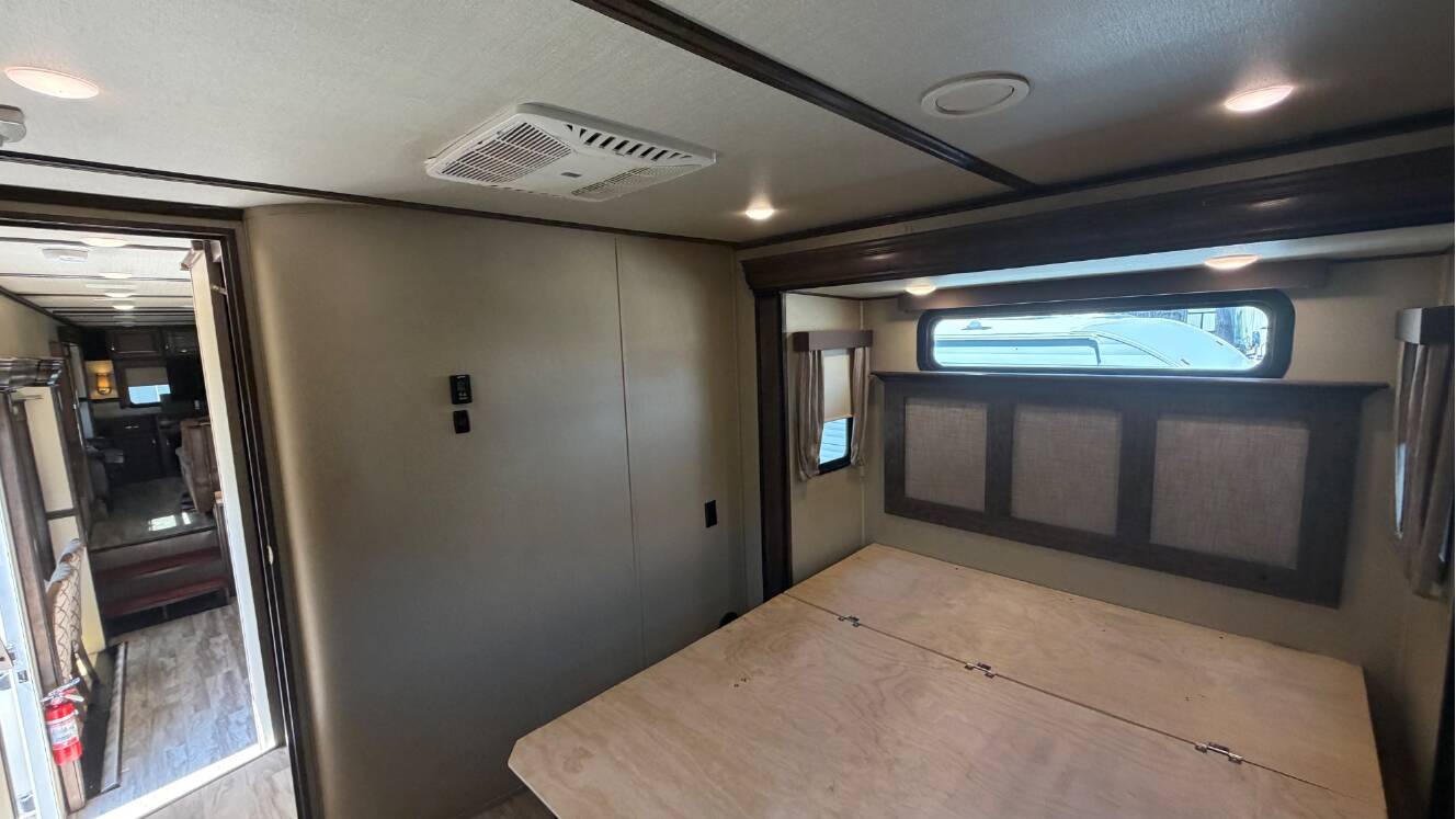 A photo of this 2018 Grand Design SOLITUDE 375RES