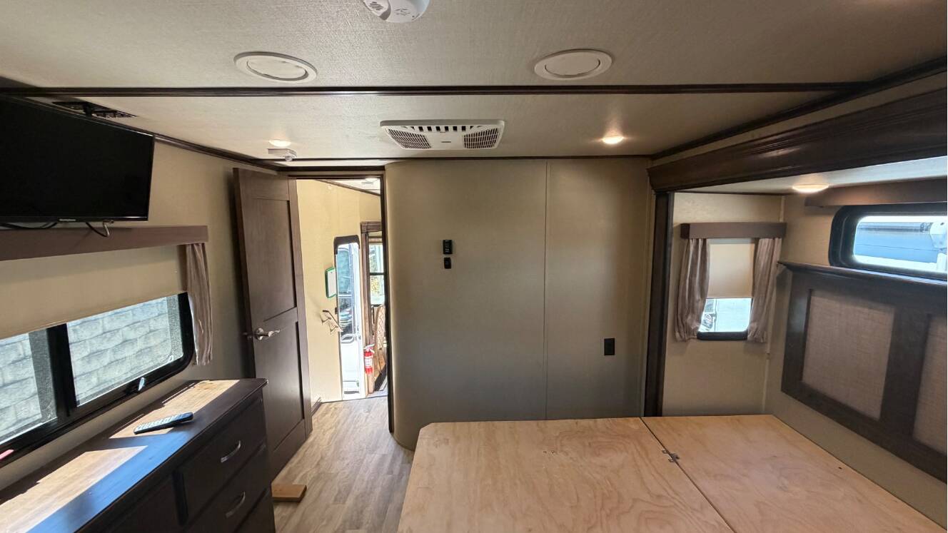 A photo of this 2018 Grand Design SOLITUDE 375RES