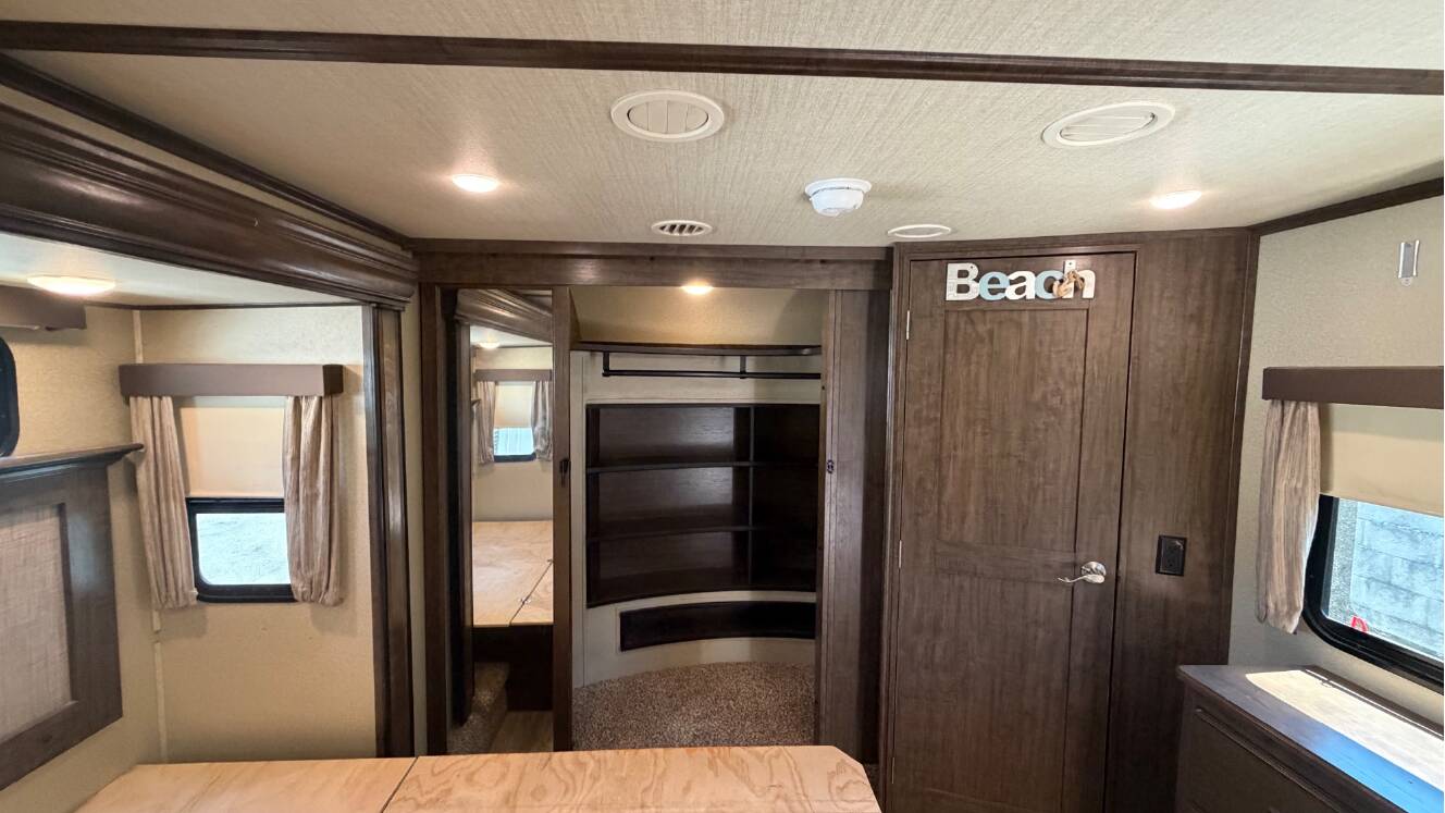 A photo of this 2018 Grand Design SOLITUDE 375RES