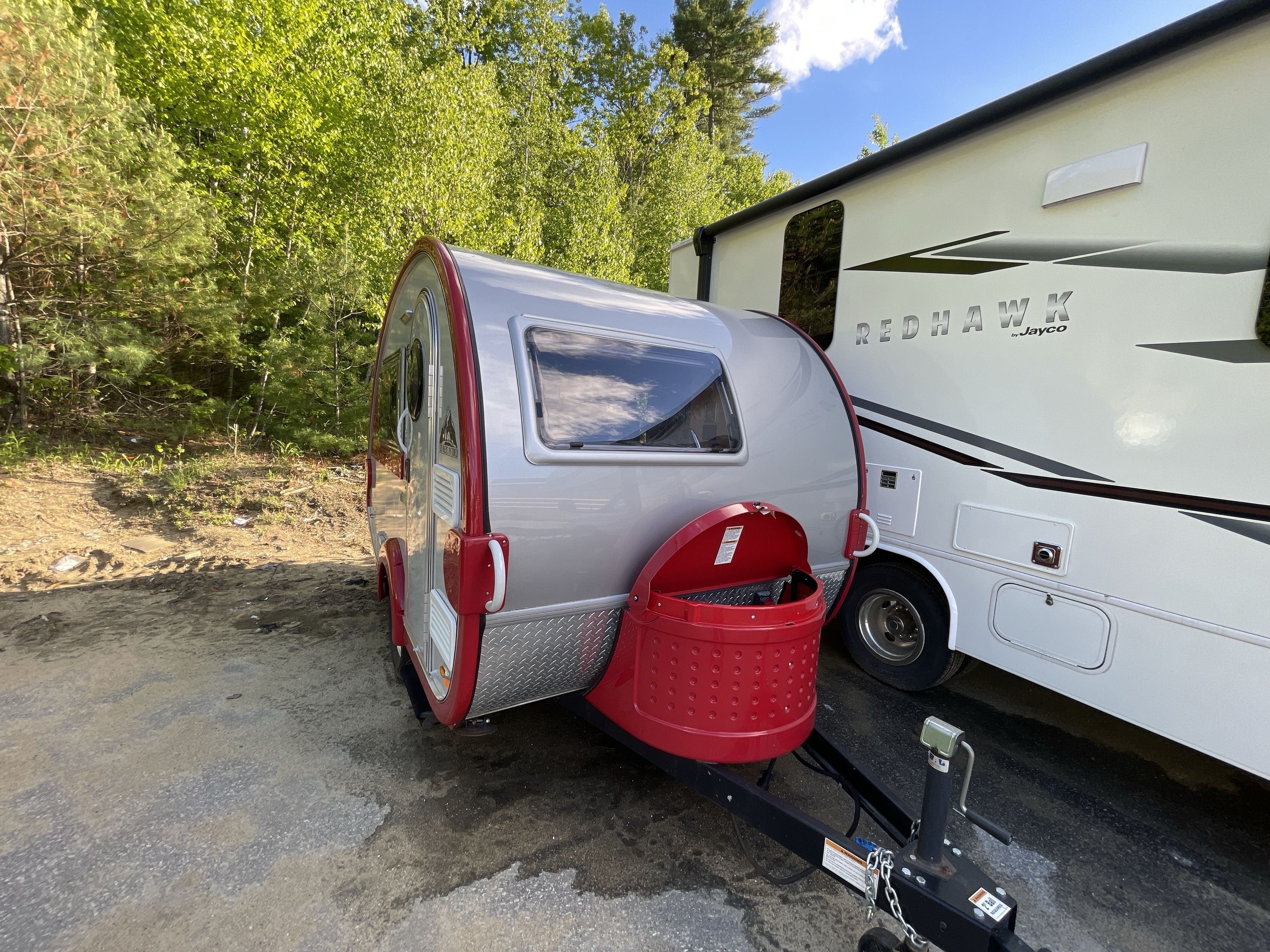 2018 Nucamp T@B 320U RV