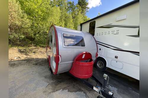 2018 Nucamp T@B 320U in chichester NH