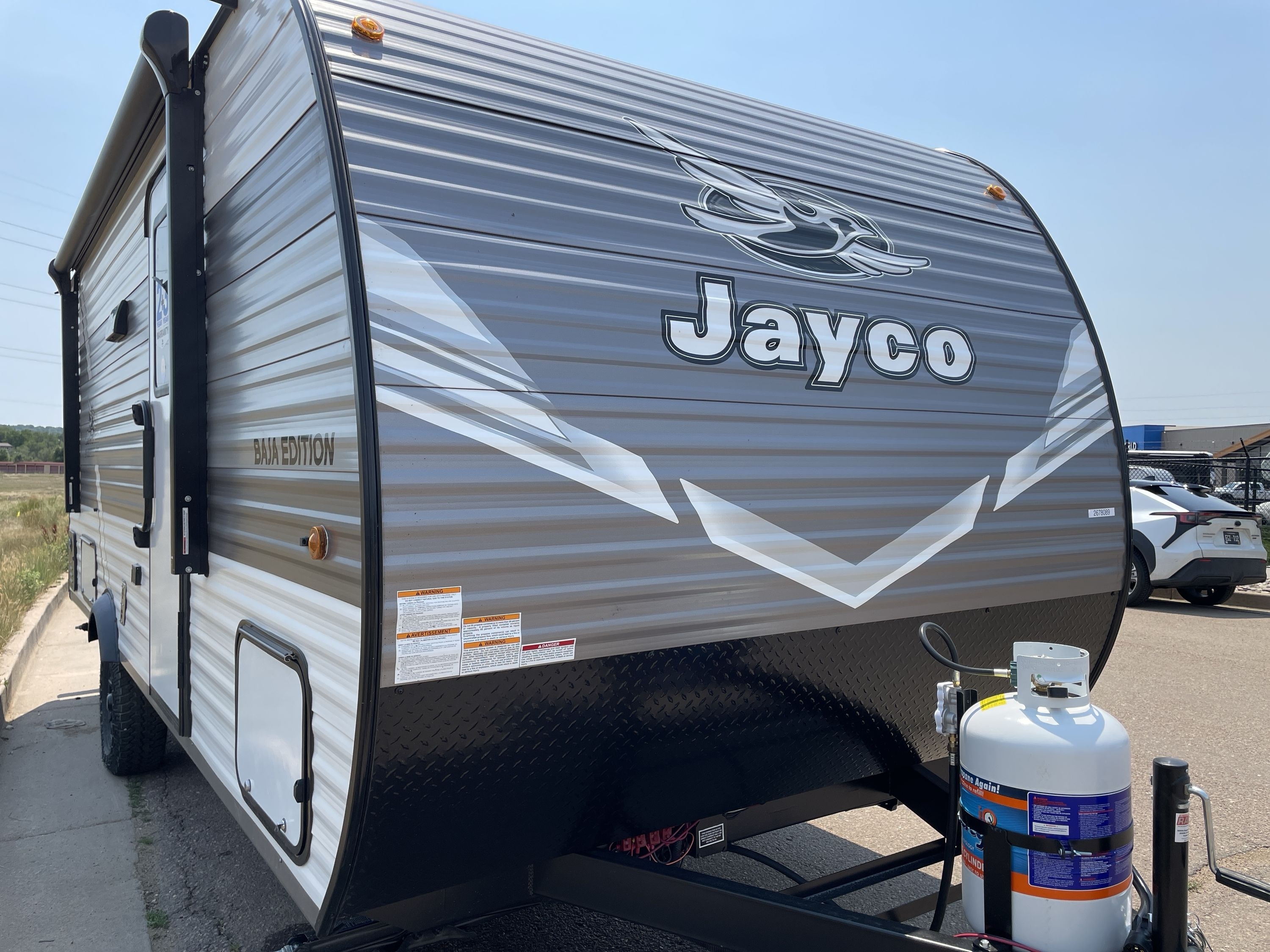 2027 Jayco JAY FLIGHT 197MBW in fountain CO