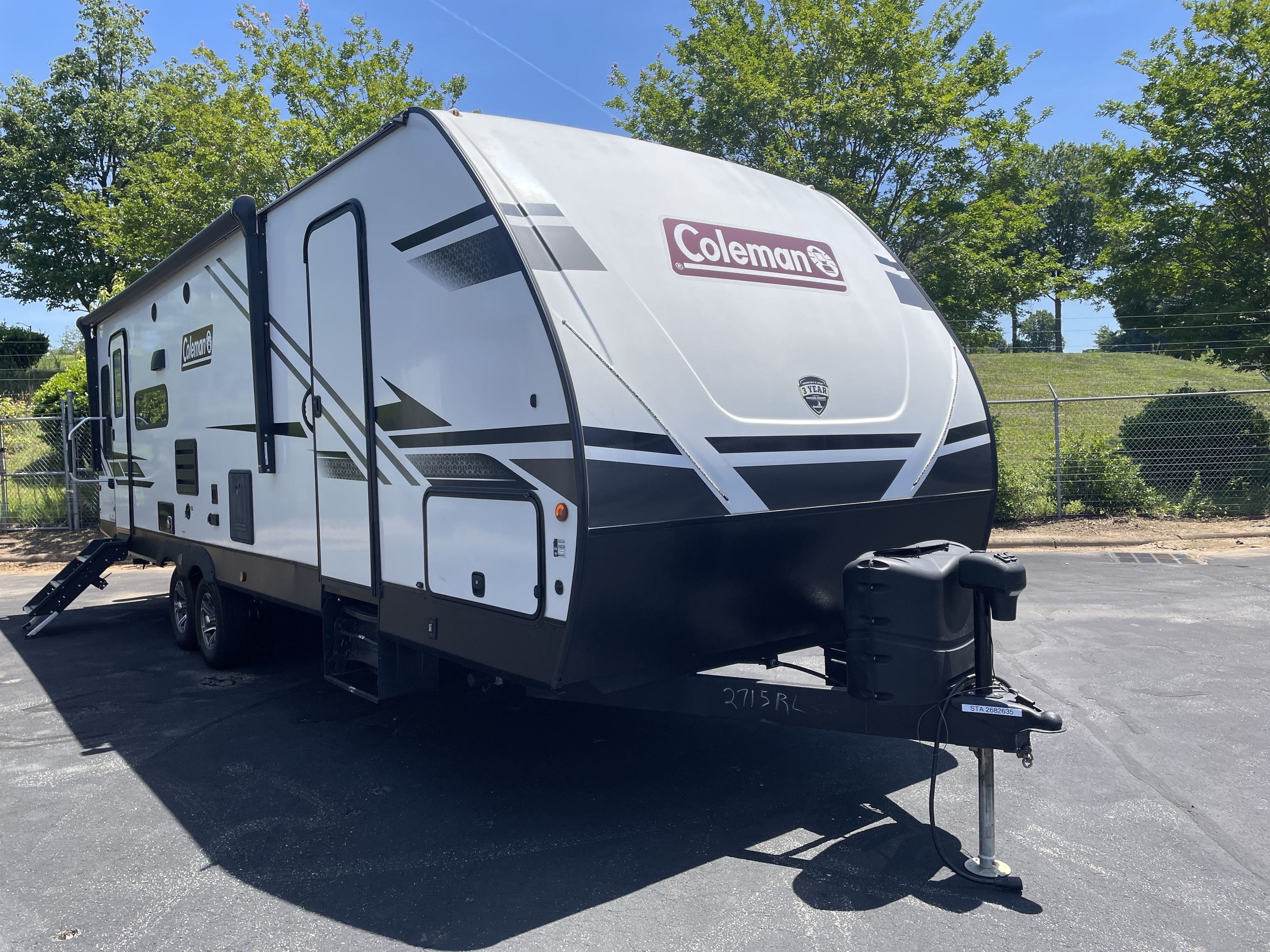 2023 Coleman COLEMAN LIGHT 2715RL in statesville NC