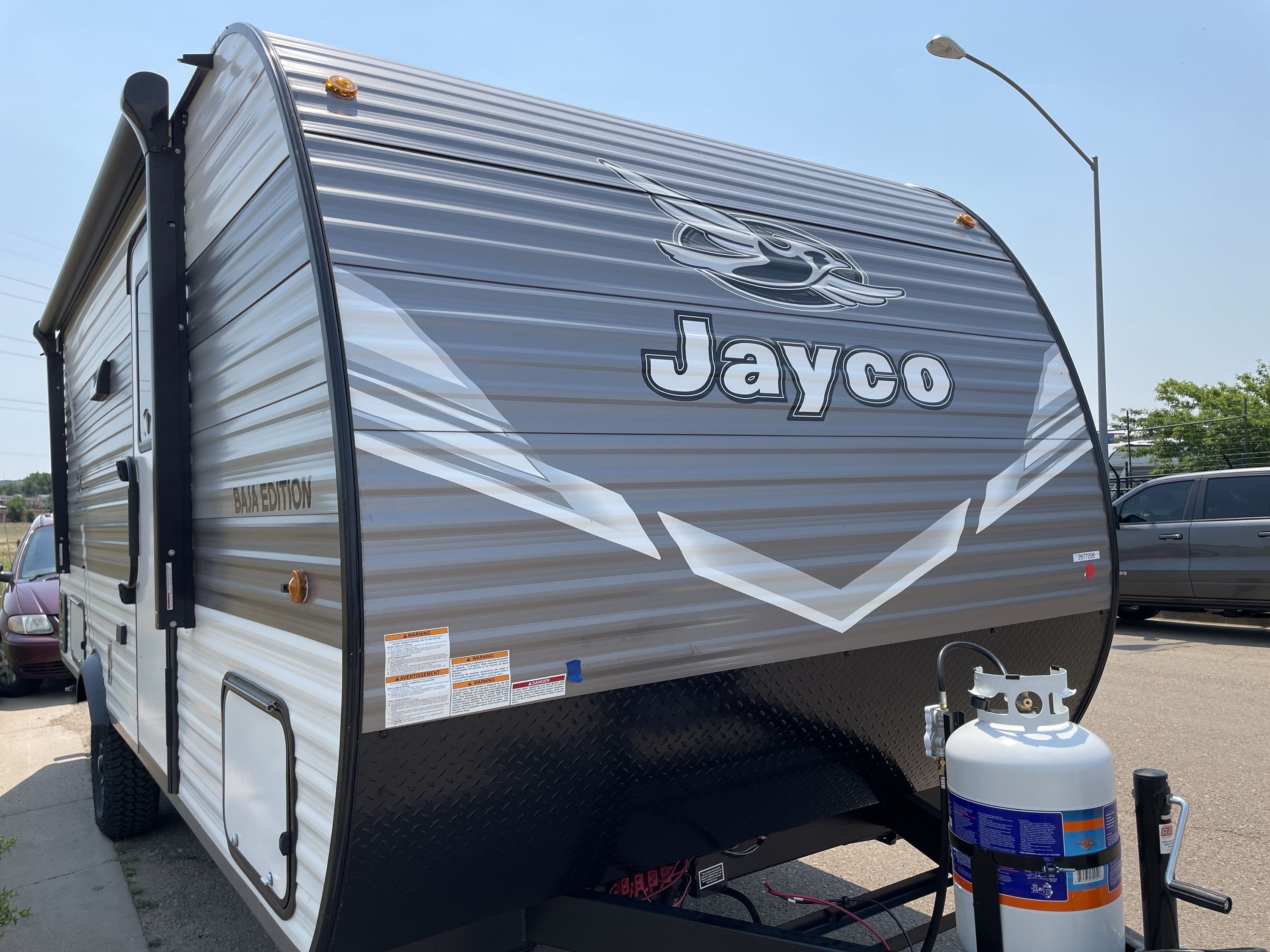 2027 Jayco JAY FLIGHT 197MBW in fountain CO