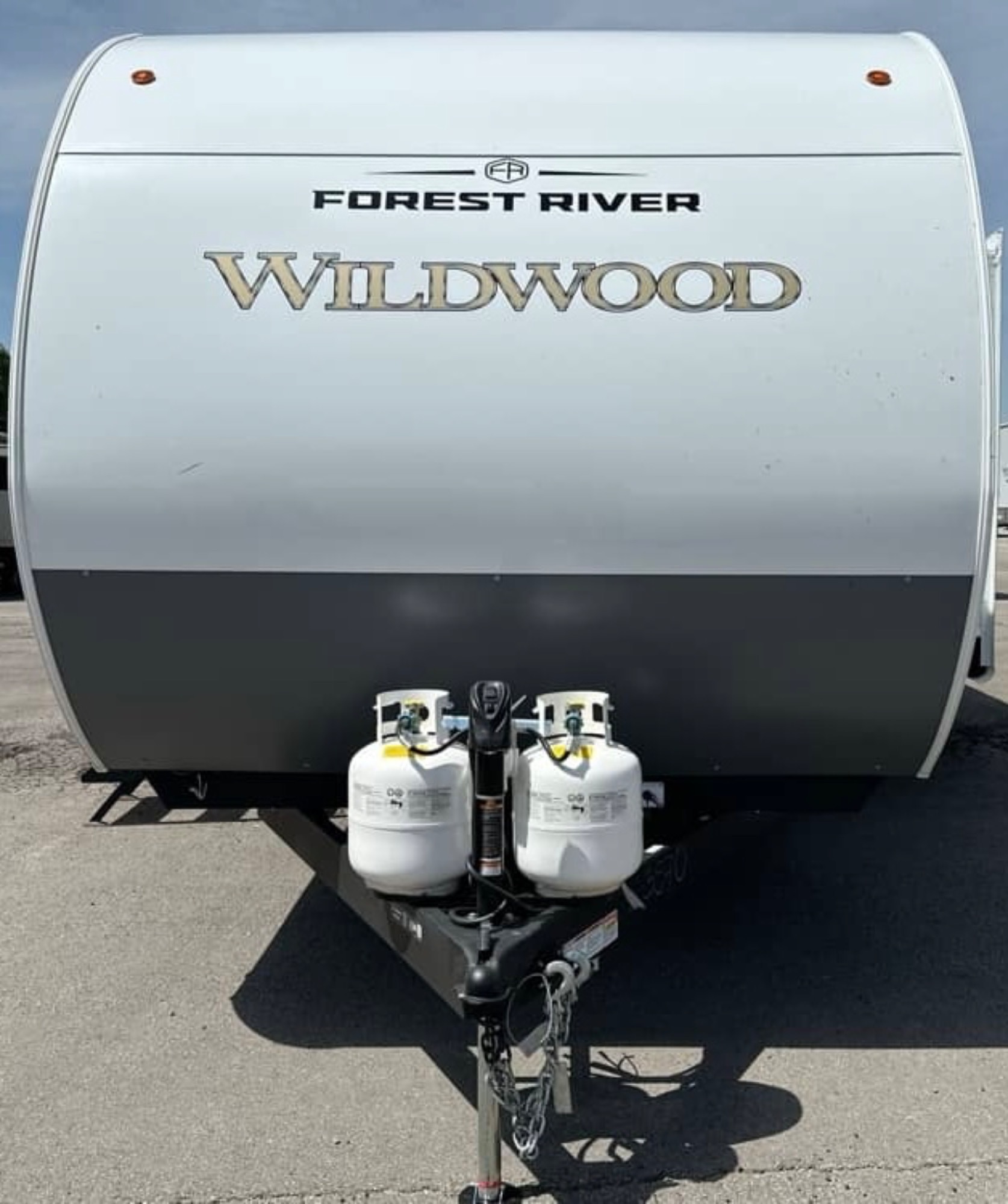 2027 Forest River WILDWOOD 31KQBTS in newport news VA