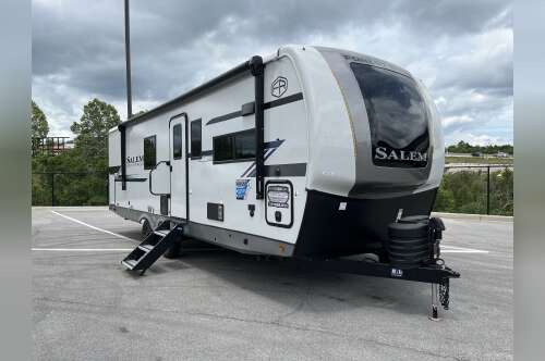 2027 Forest River SALEM HEMISPHERE 261FKRB in branson MO