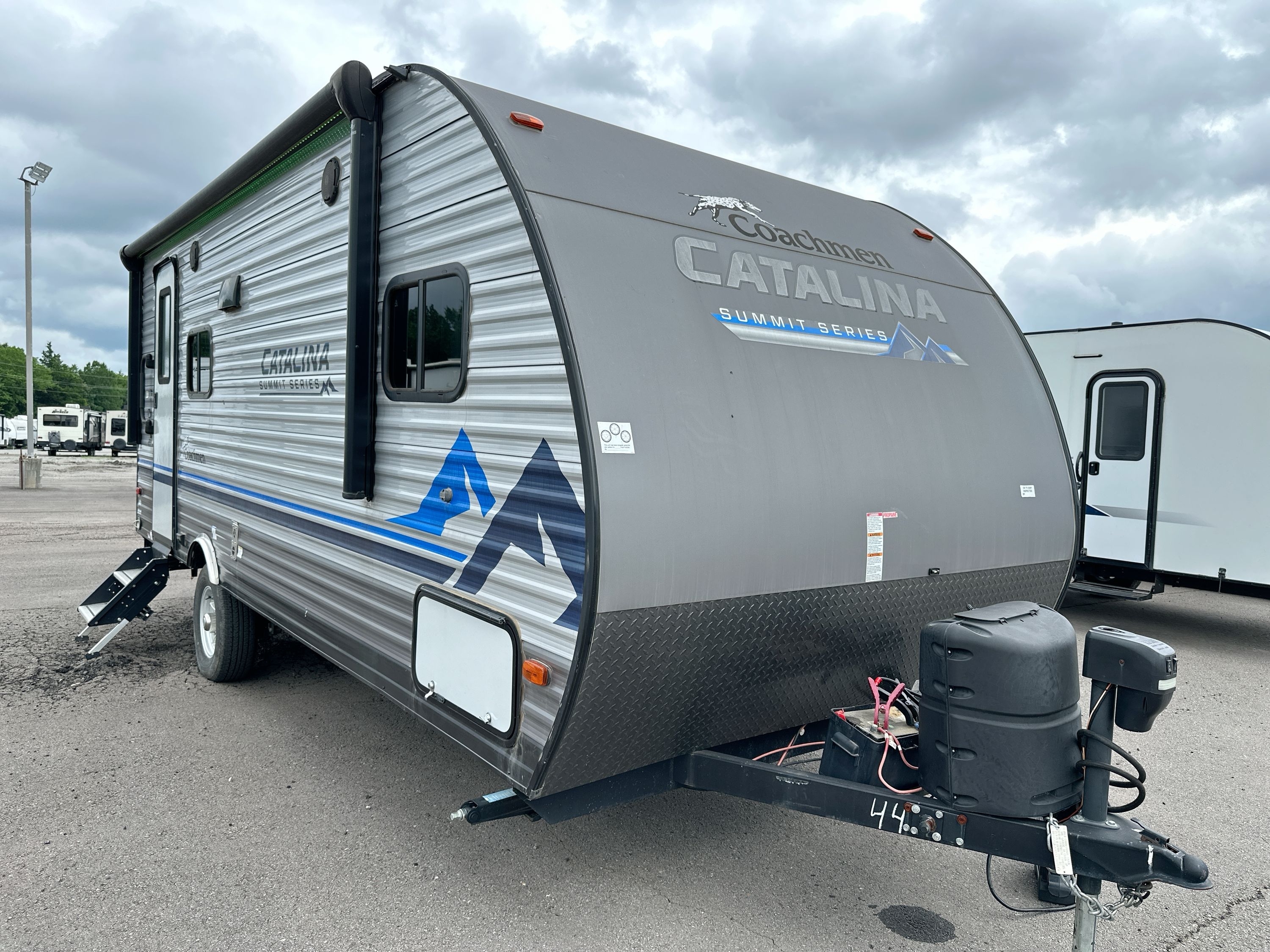 2022 Coachmen CATALINA SUMMIT 184FQS in poteau OK
