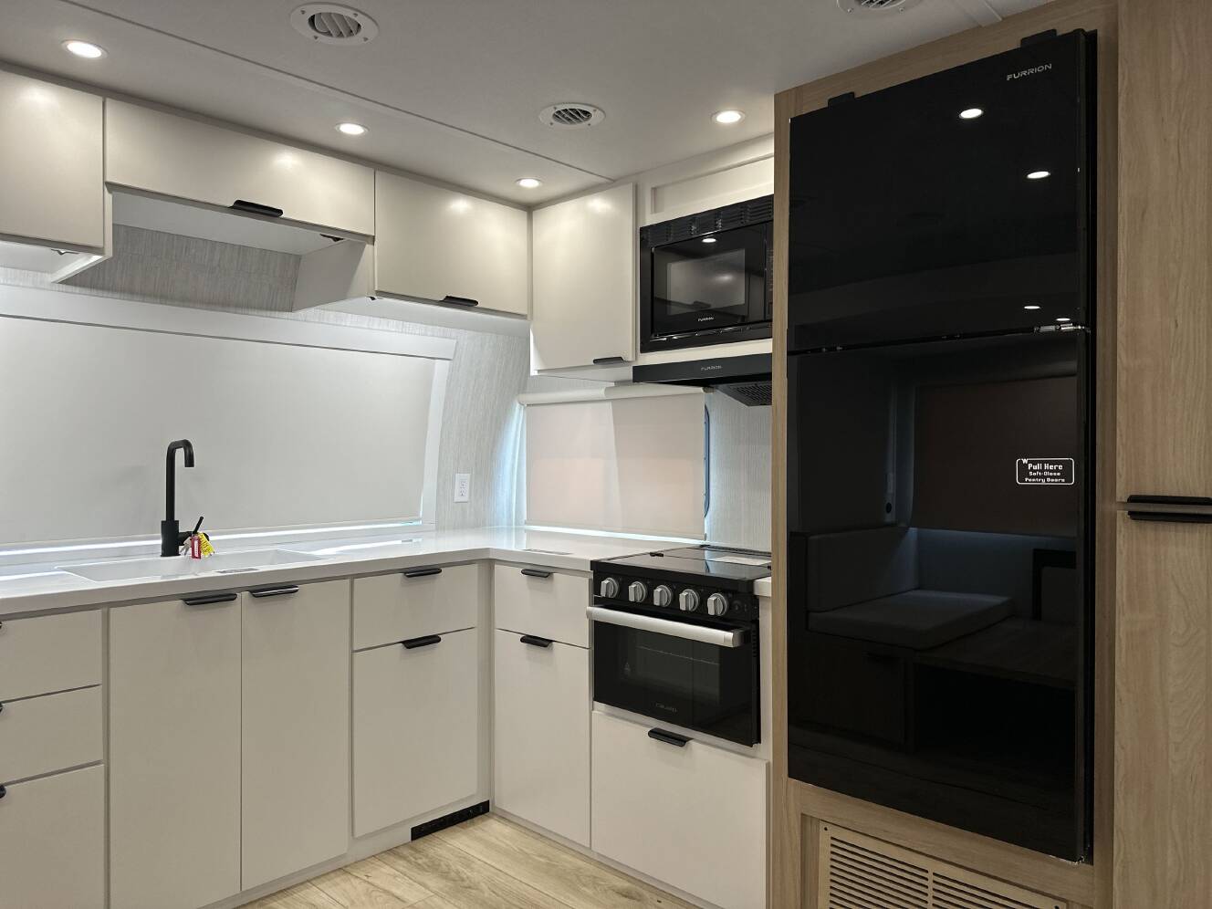 A photo of this 2027 Winnebago THRIVE 26FKD