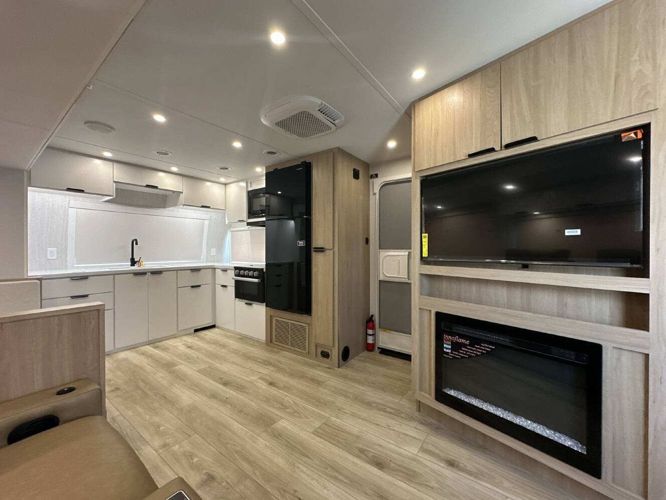 A photo of this 2027 Winnebago THRIVE 26FKD