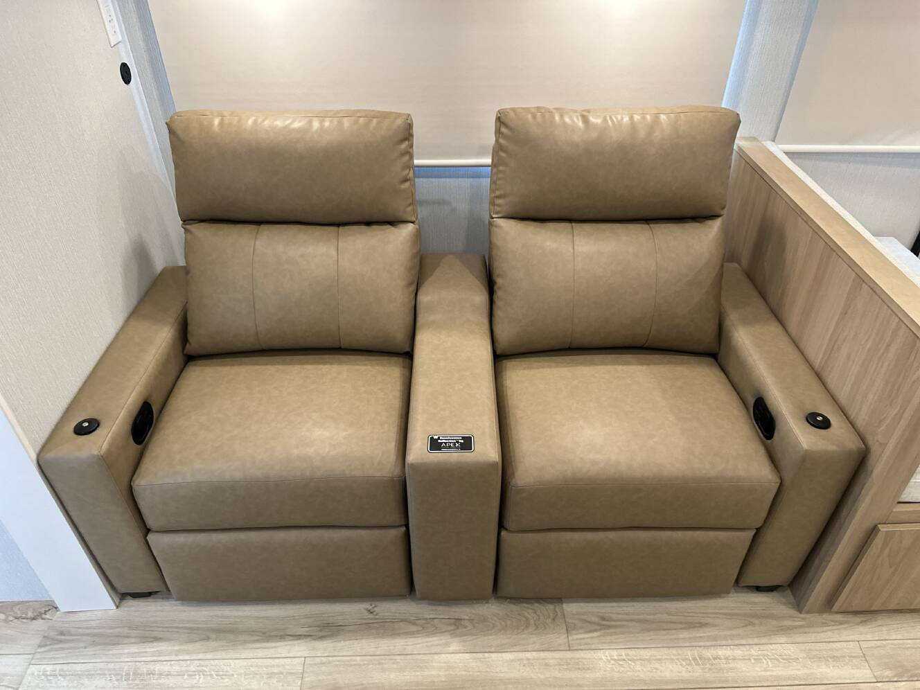 A photo of this 2027 Winnebago THRIVE 26FKD