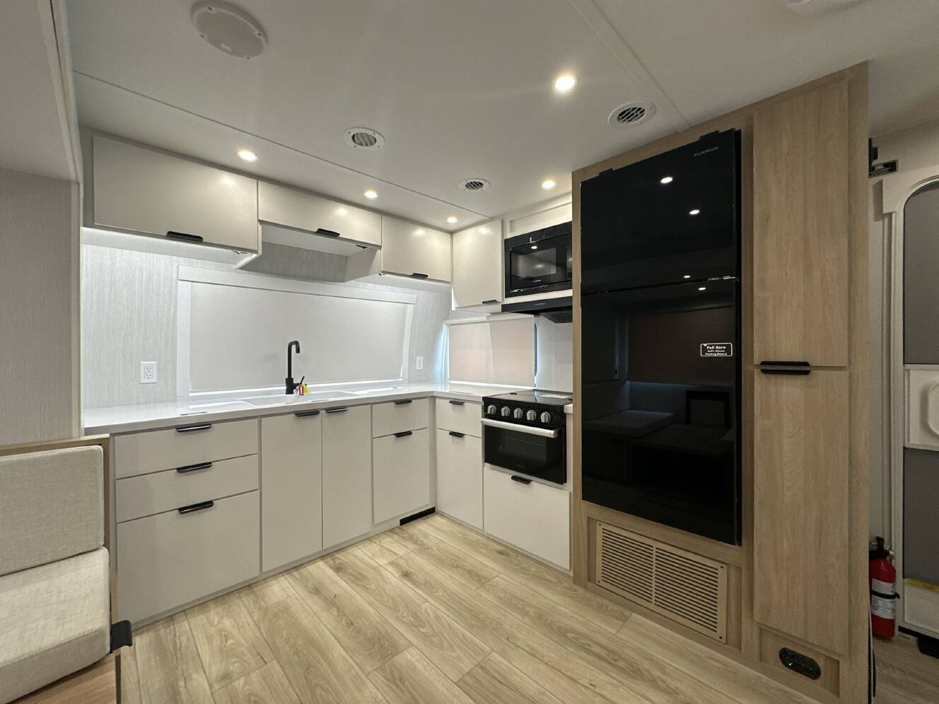 A photo of this 2027 Winnebago THRIVE 26FKD
