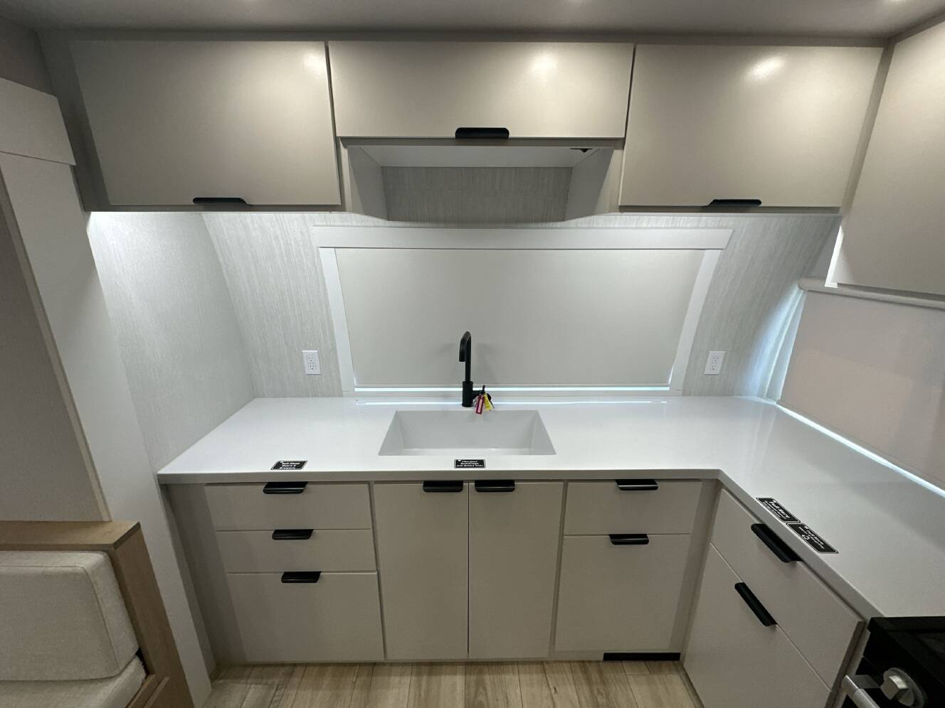 A photo of this 2027 Winnebago THRIVE 26FKD