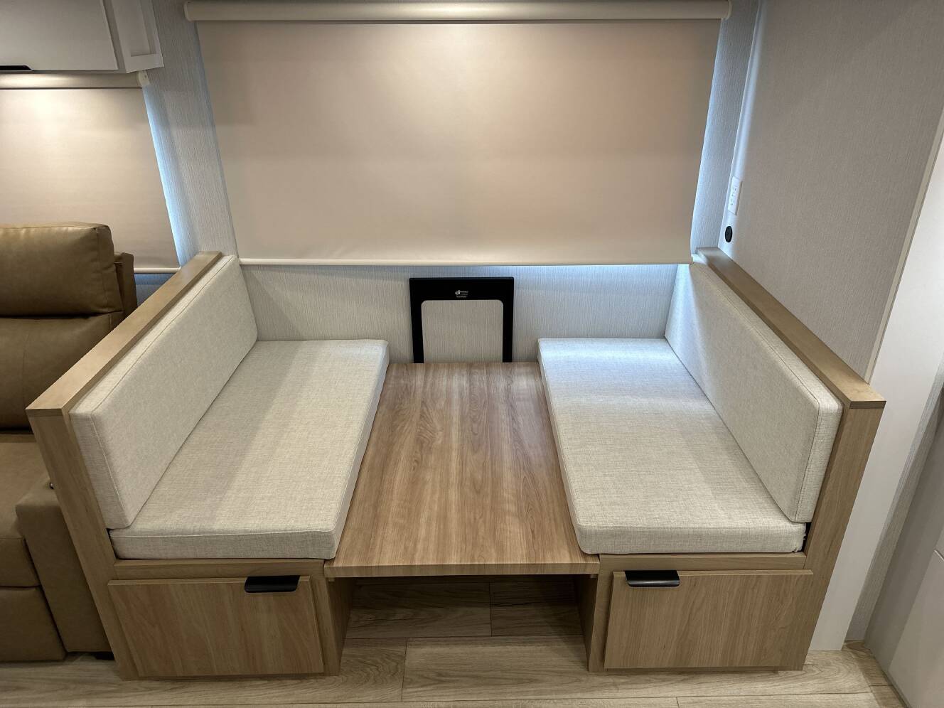 A photo of this 2027 Winnebago THRIVE 26FKD