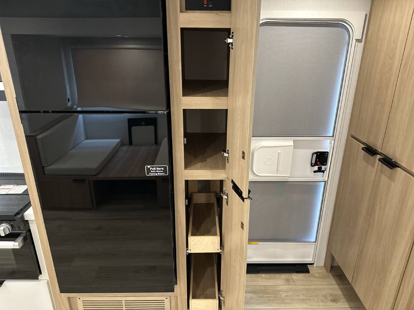 A photo of this 2027 Winnebago THRIVE 26FKD