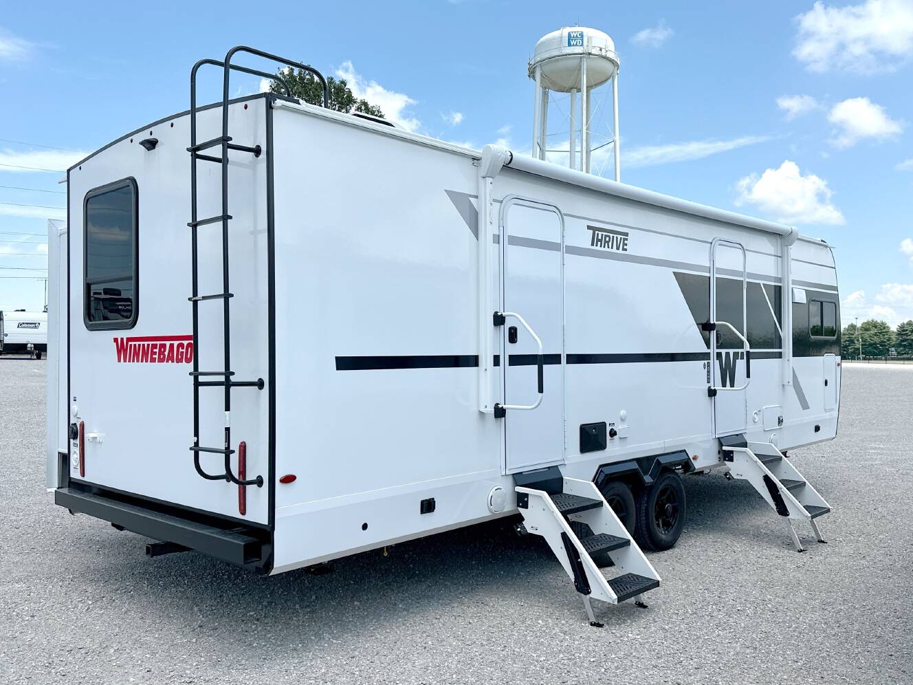 A photo of this 2027 Winnebago THRIVE 26FKD