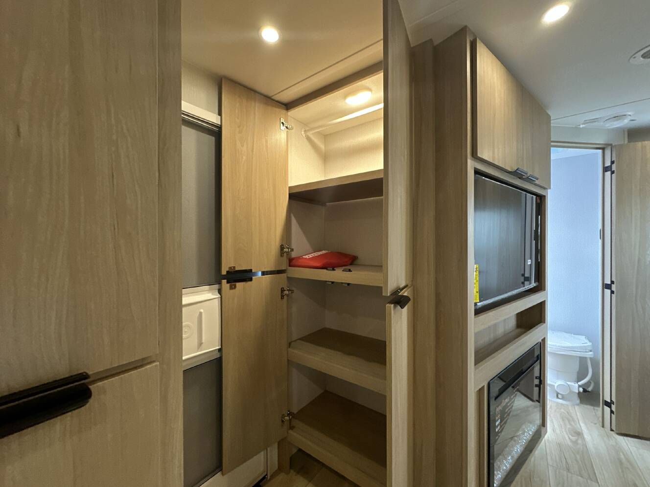A photo of this 2027 Winnebago THRIVE 26FKD