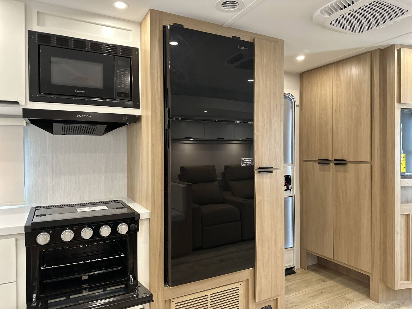 A photo of this 2027 Winnebago THRIVE 26FKD