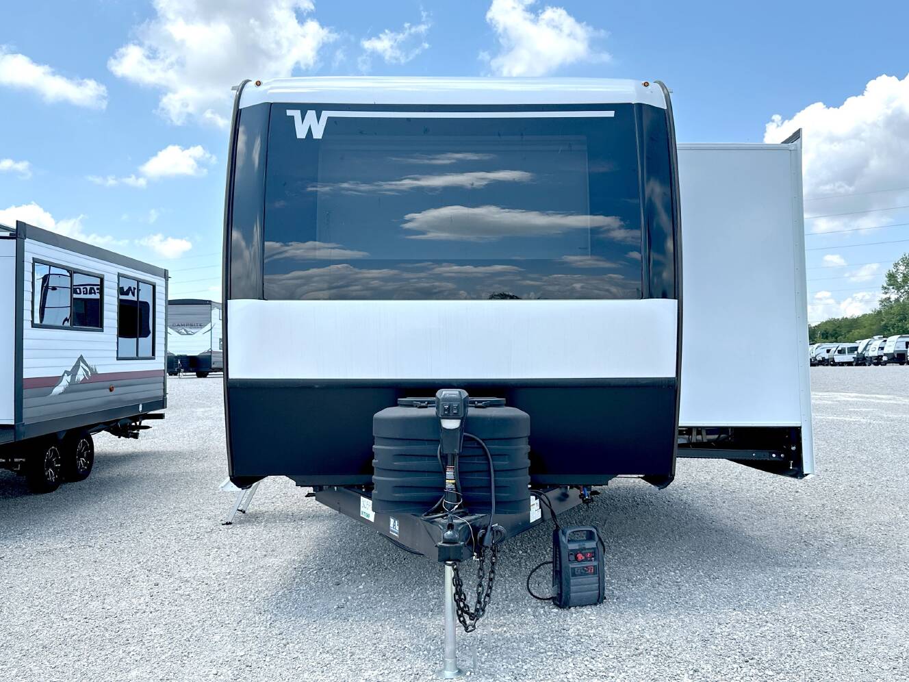 A photo of this 2027 Winnebago THRIVE 26FKD