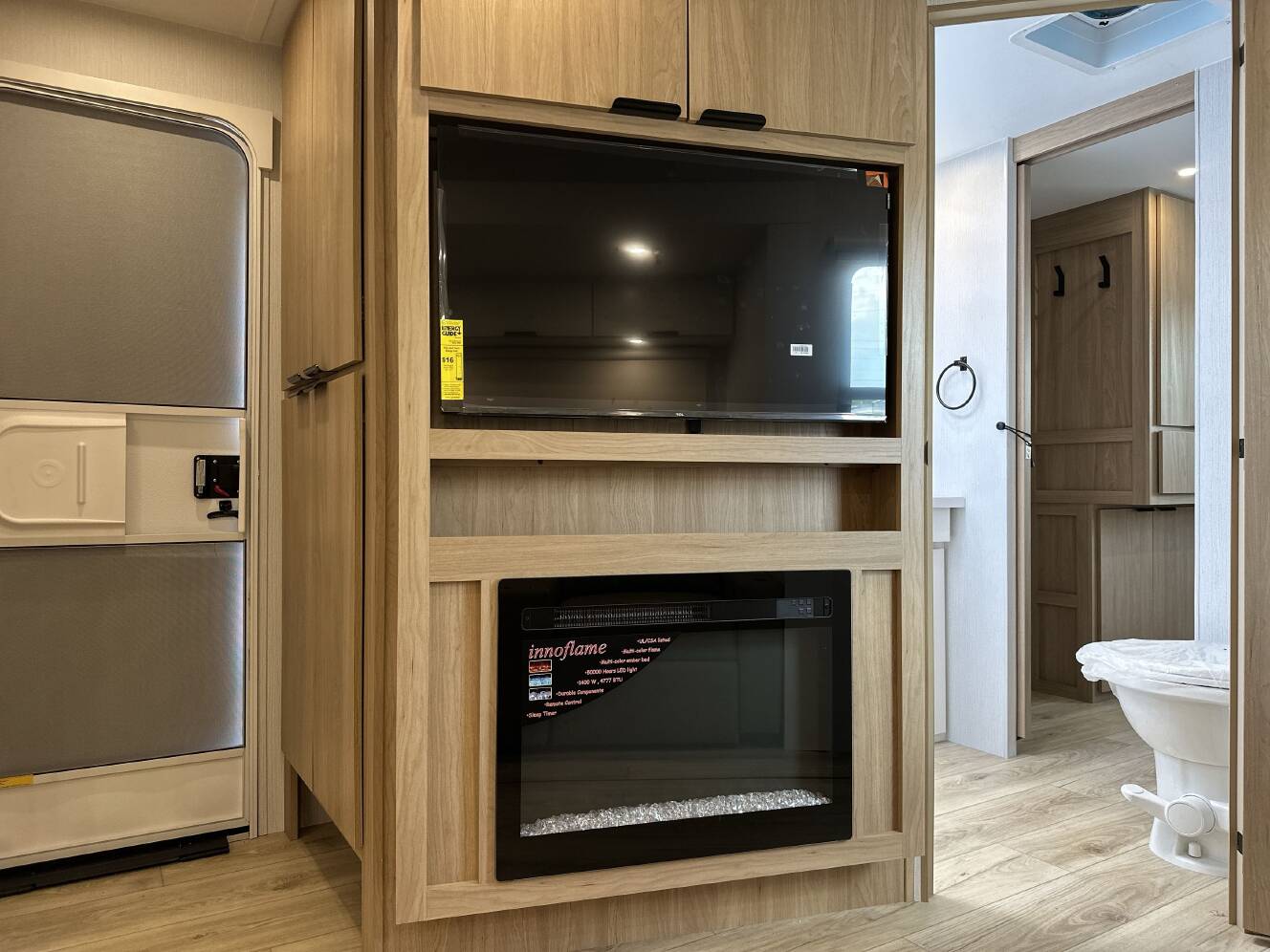 A photo of this 2027 Winnebago THRIVE 26FKD