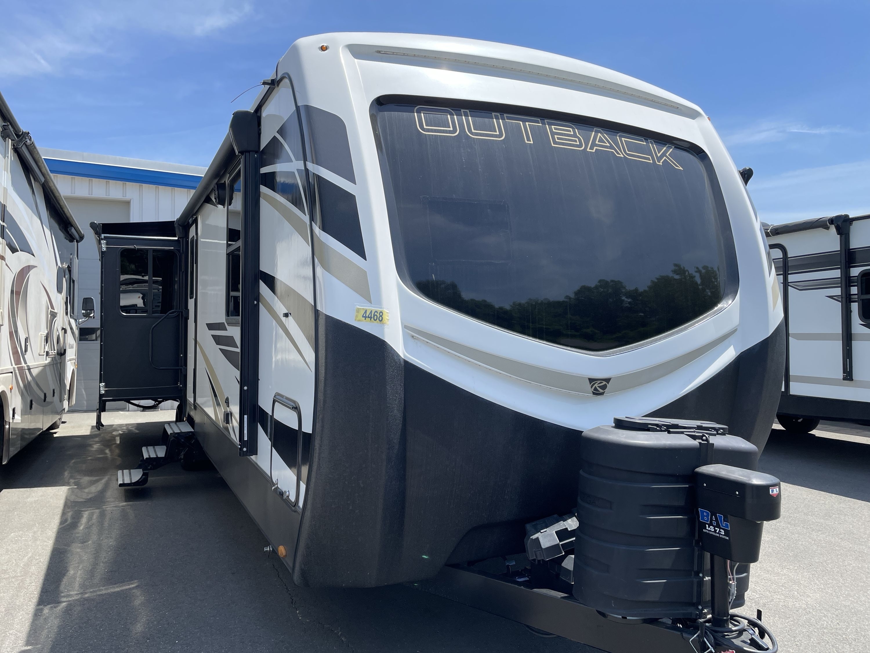 2024 Keystone OUTBACK 330RL RV