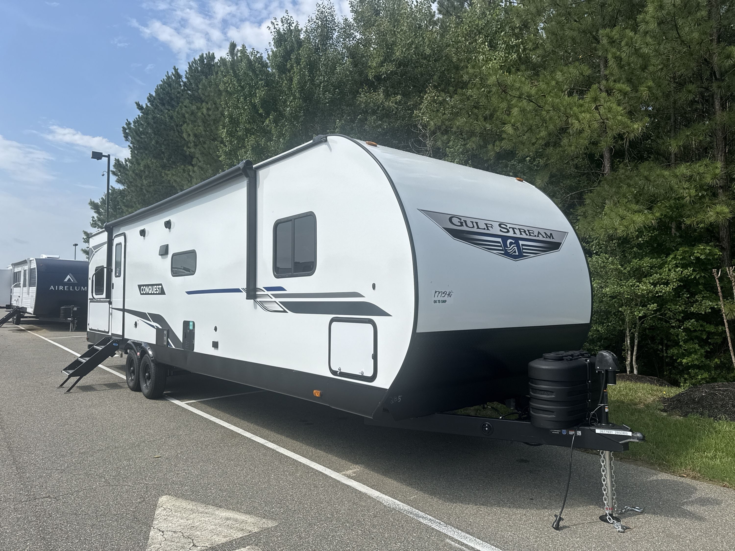 2027 Gulf Stream CONQUEST 285DBS in ashland VA
