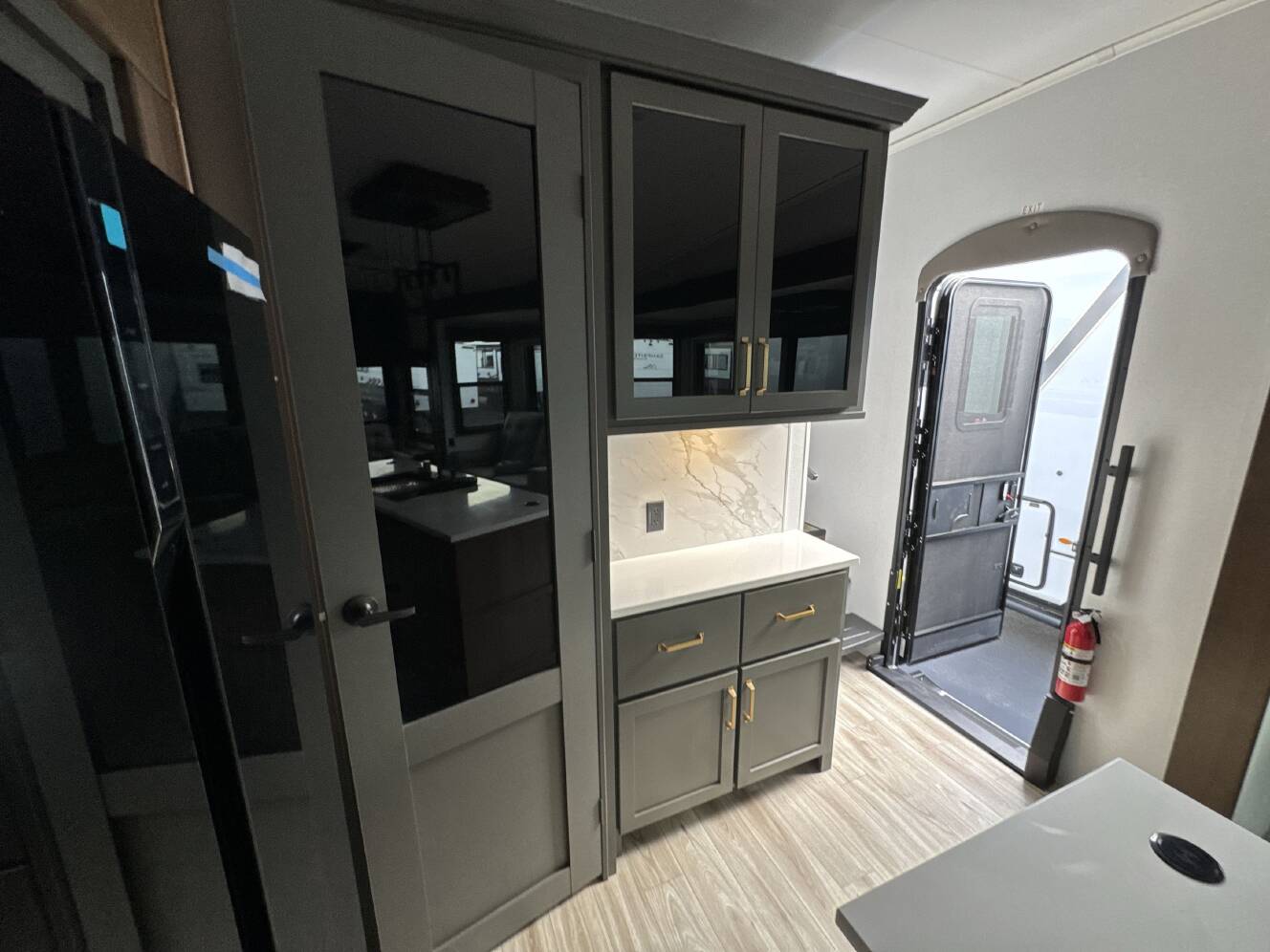 A photo of this 2026 Keystone MONTANA HIGH COUNTRY 290RL