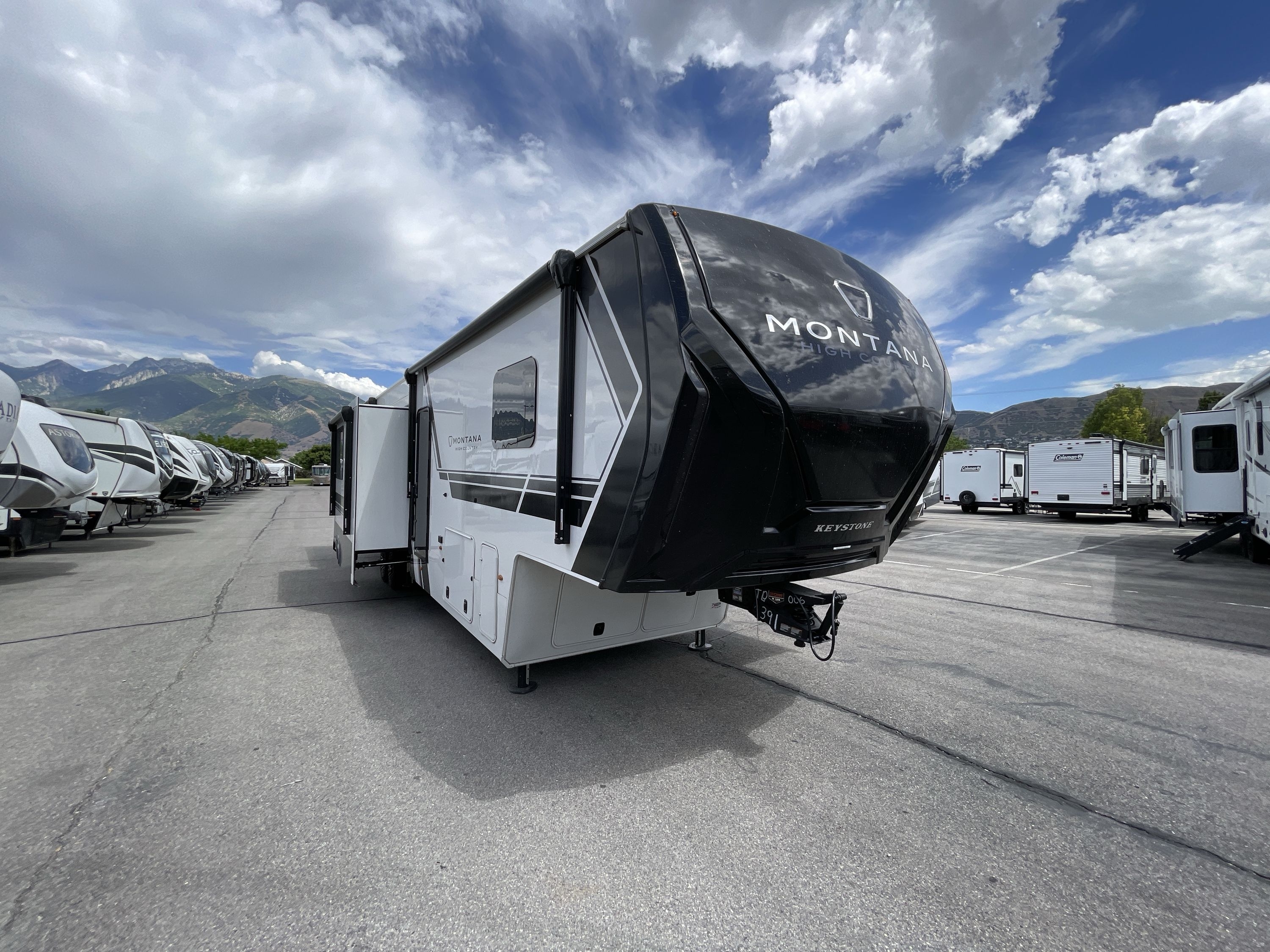 2027 Keystone MONTANA HIGH COUNTRY 391TB in draper UT