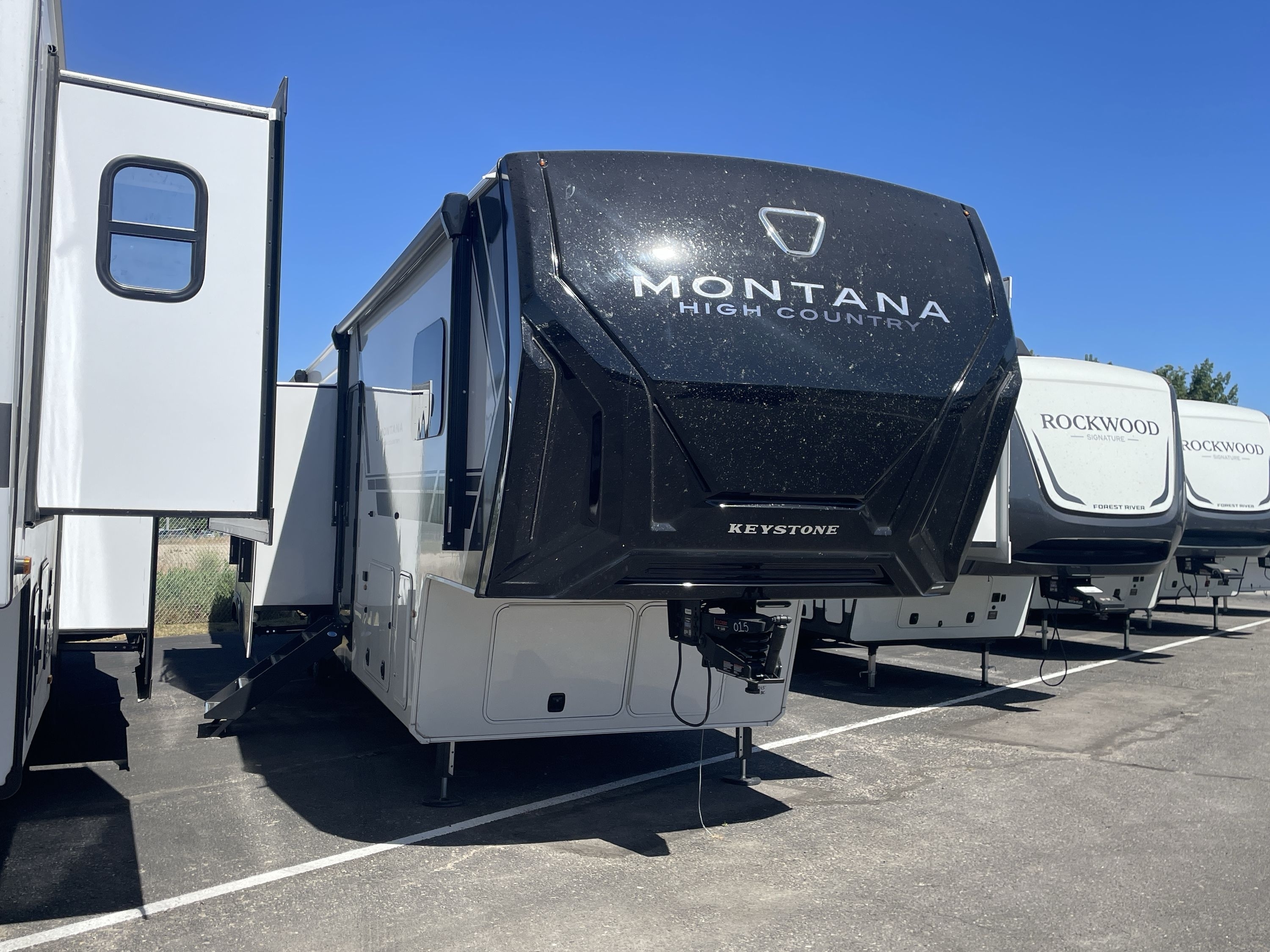 2027 Keystone MONTANA HIGH COUNTRY 391TB in meridian ID