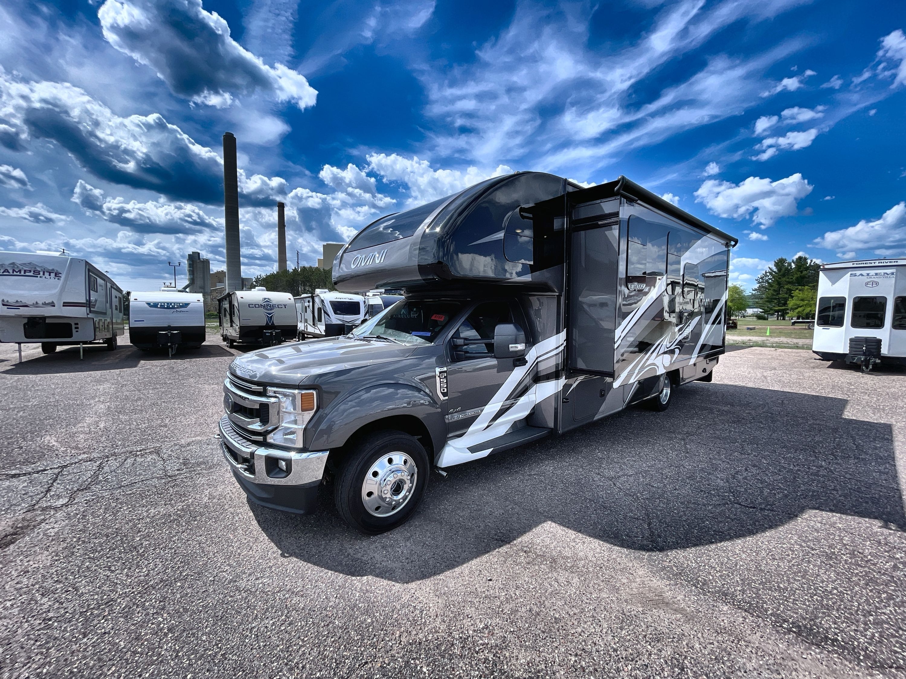 2021 Thor OMNI XG32 in rothschild WI