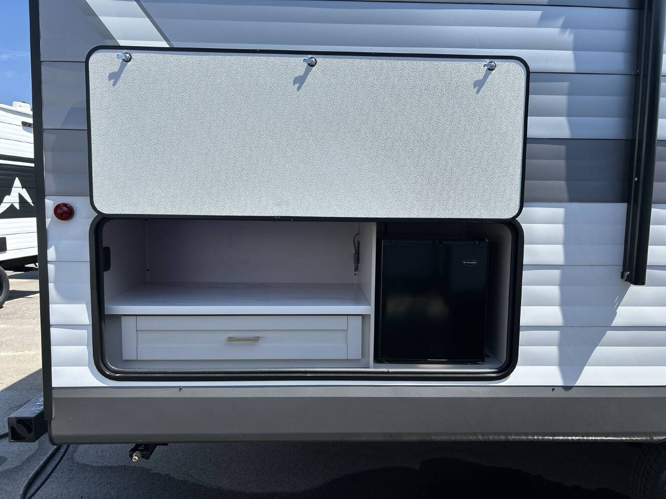 A photo of this 2027 Jayco JAY FLIGHT 261BHS