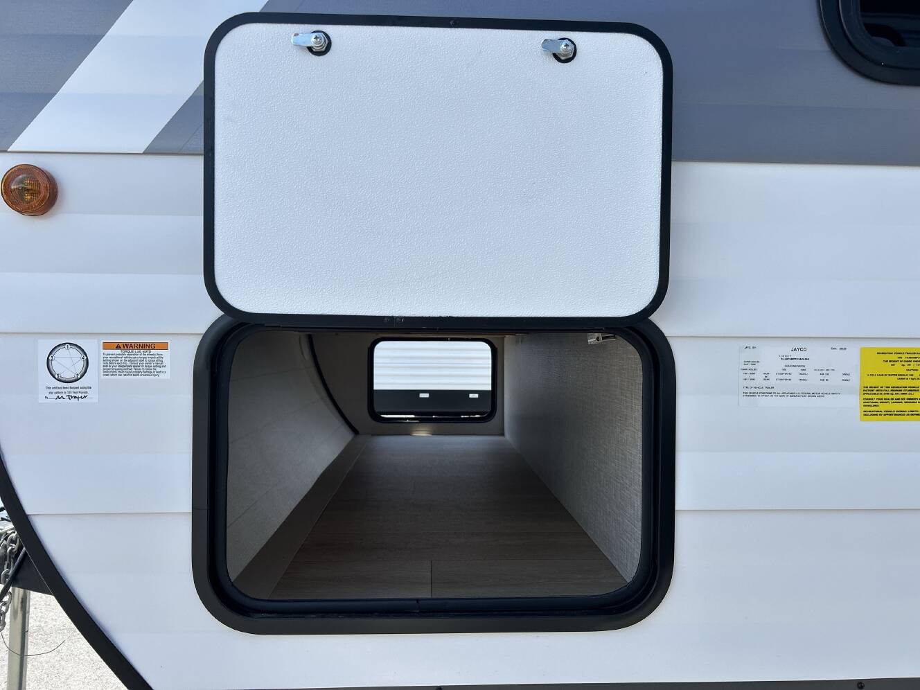 A photo of this 2027 Jayco JAY FLIGHT 261BHS