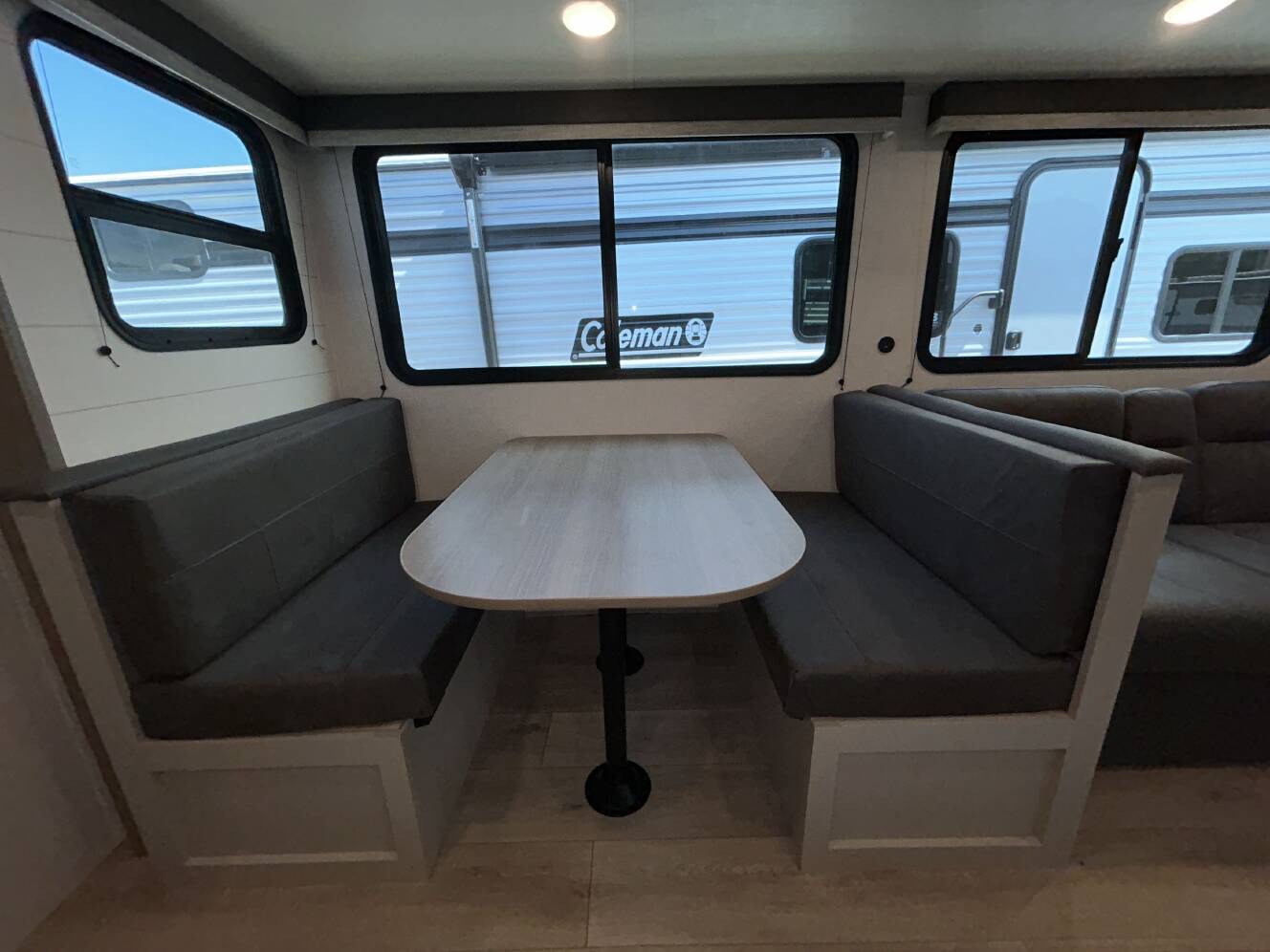 A photo of this 2027 Jayco JAY FLIGHT 261BHS