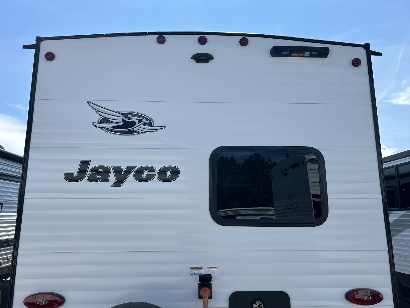 A photo of this 2027 Jayco JAY FLIGHT 261BHS