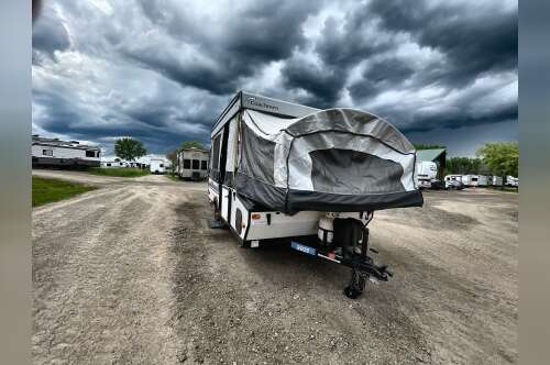 2021 Coachmen CLIPPER LS 128LS in hugo MN
