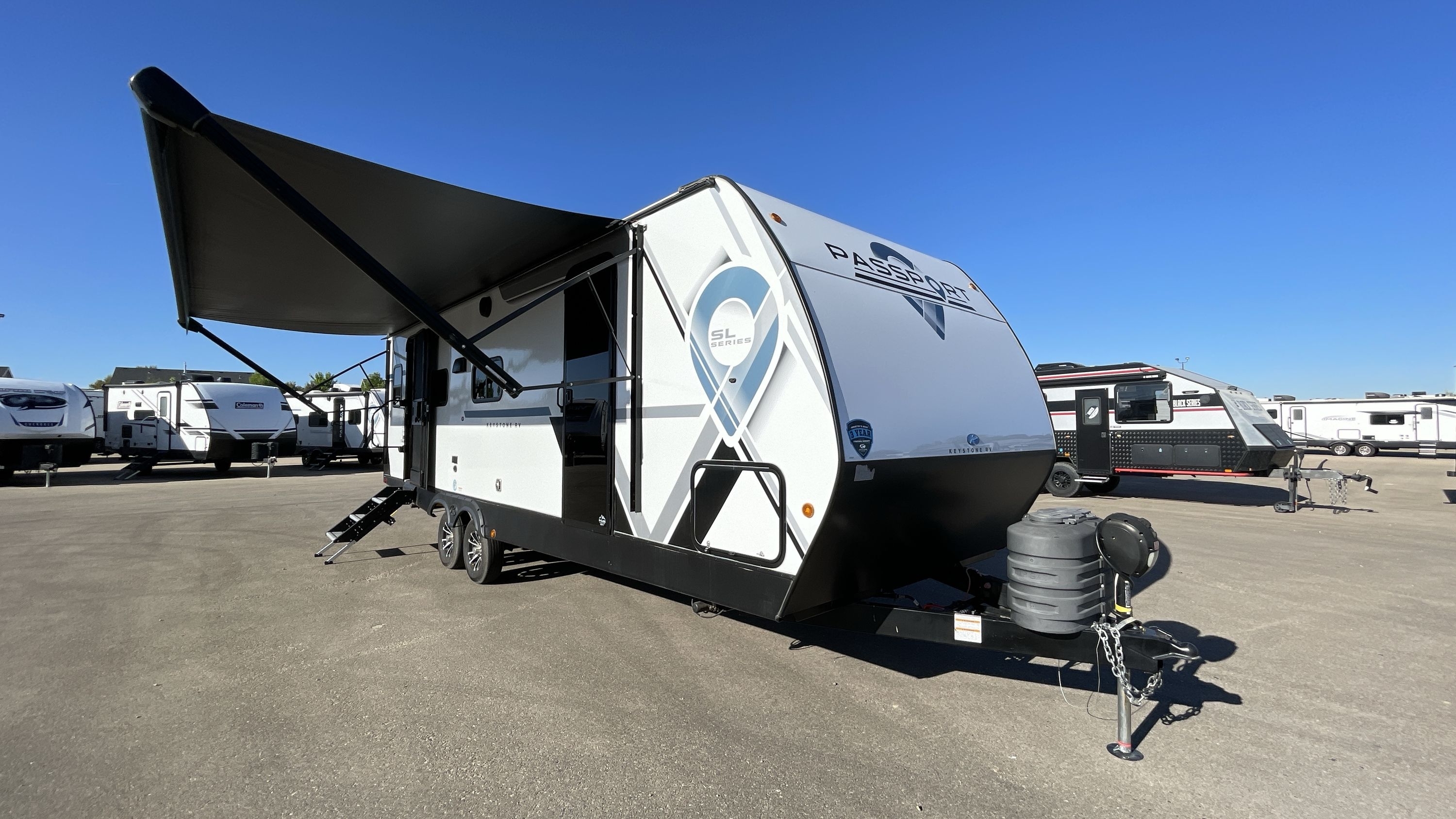 2024 Keystone PASSPORT 253RDWE RV