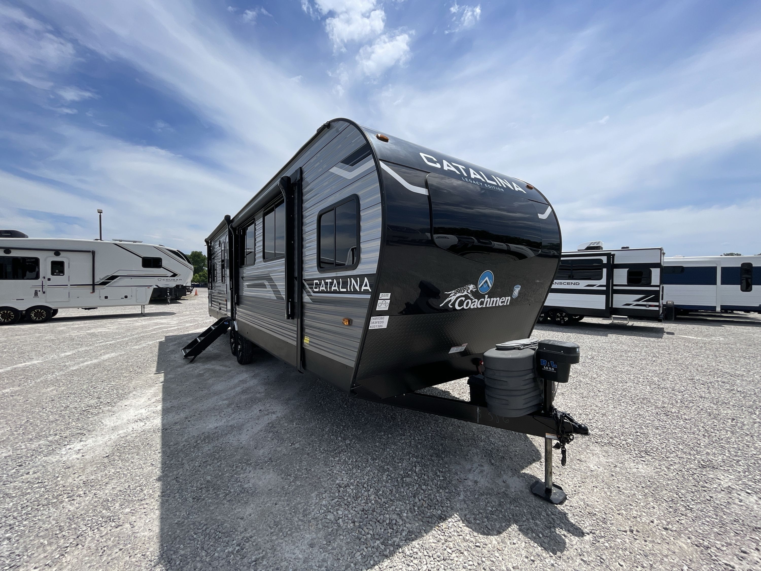 2024 Coachmen CATALINA LEGACY 283FEDS in london KY