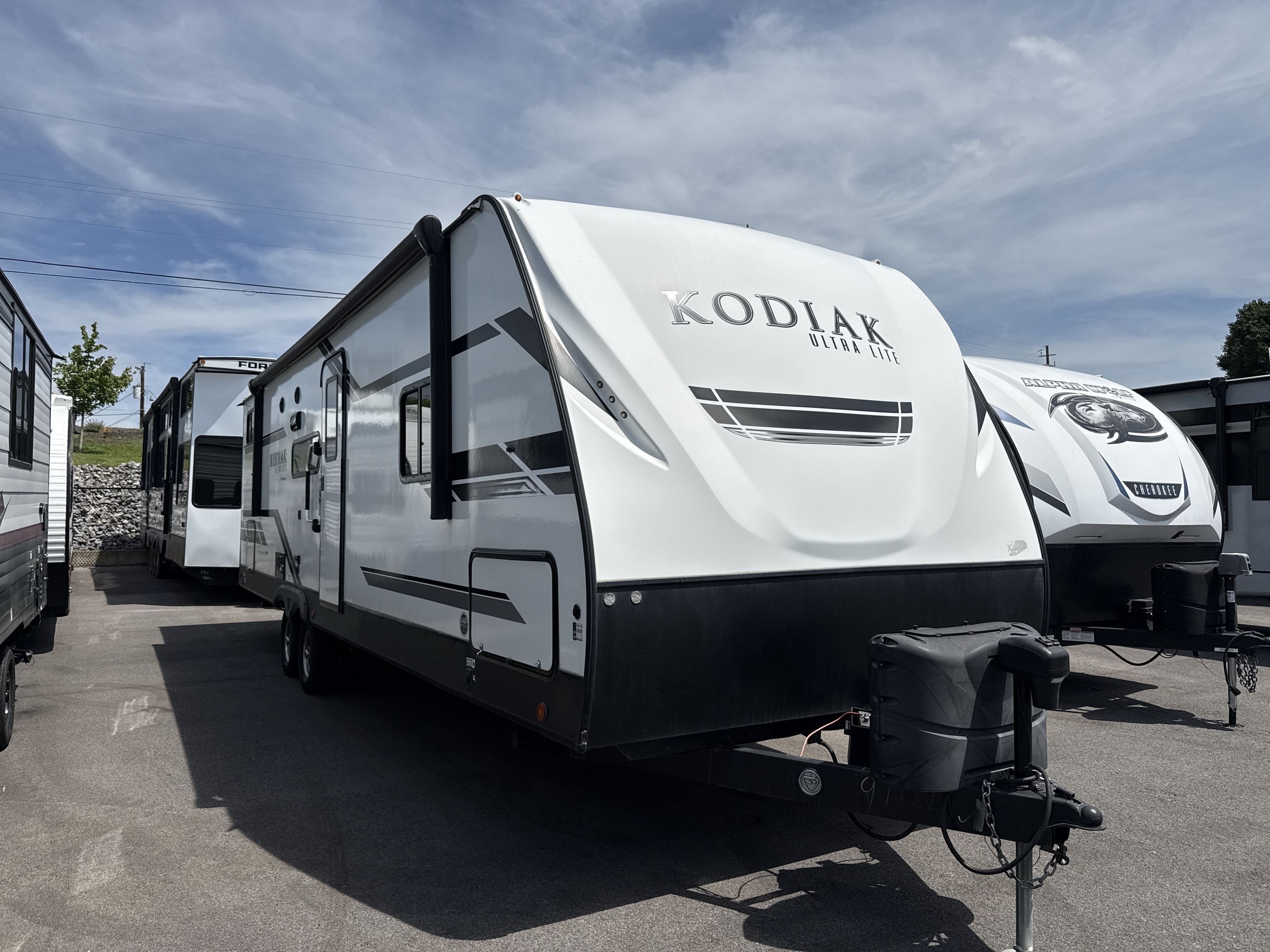 2021 Dutchmen KODIAK 296BHSL in kodak TN