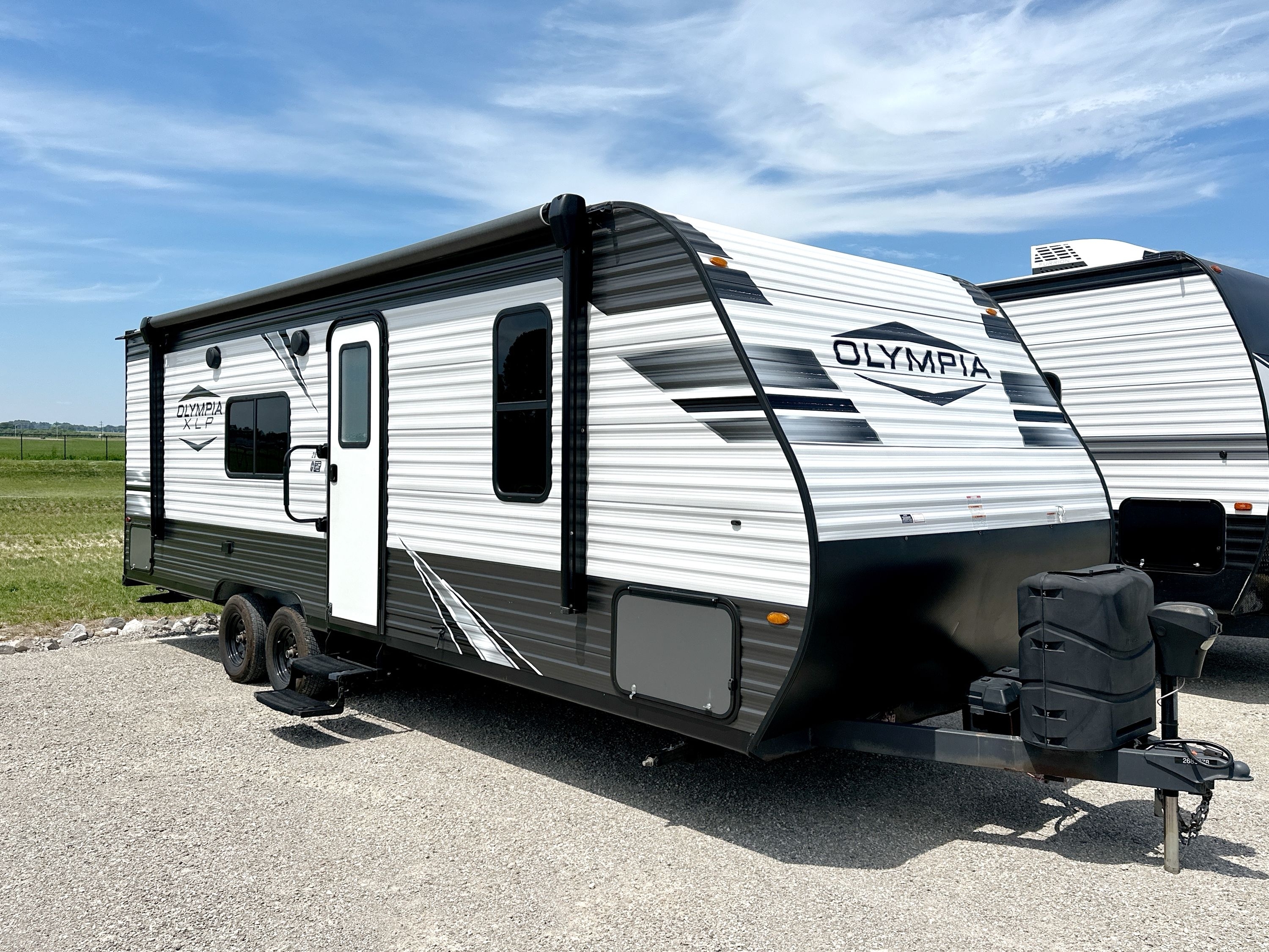2022 Highland Ridge OLYMPIA 26BHS RV