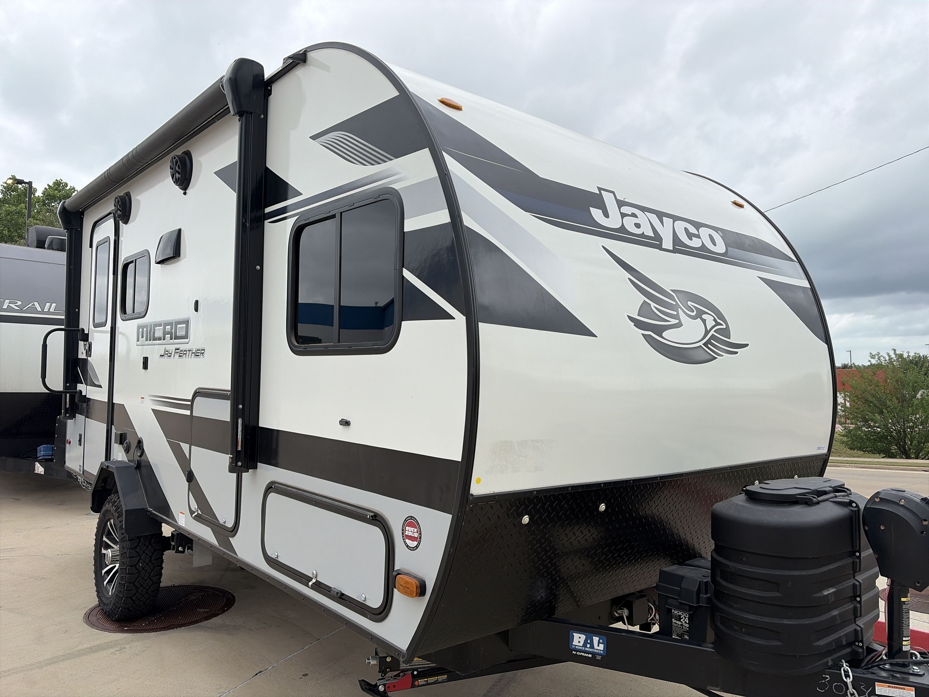 2024 Jayco JAY FEATHER MICRO 166FBS RV
