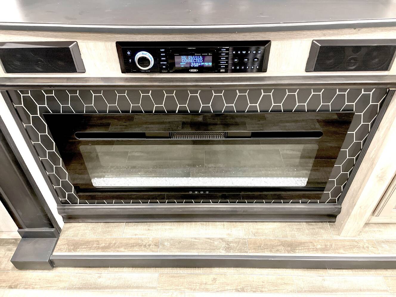 A photo of this 2021 Keystone AVALANCHE 312RS